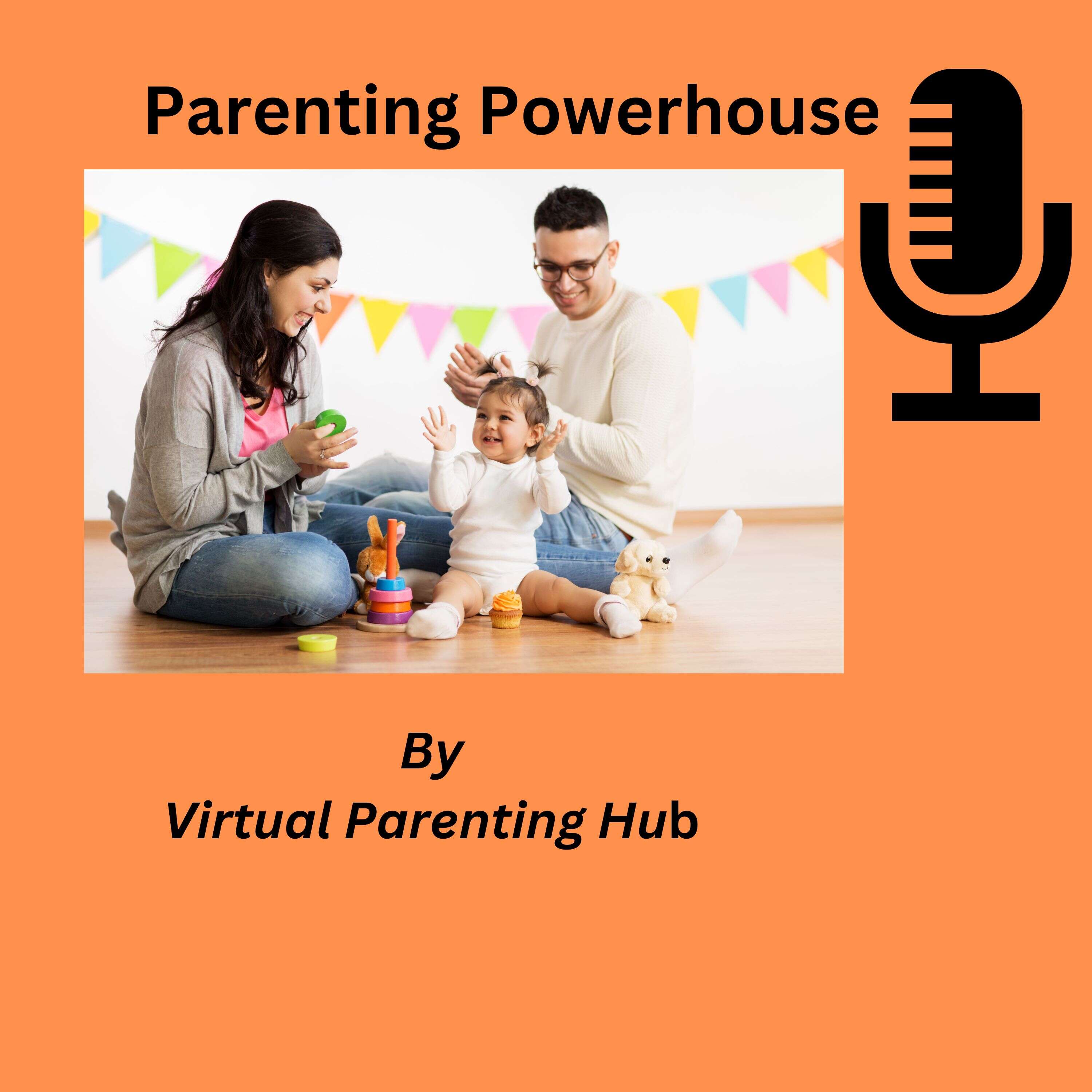 Virtual Parenting Hub's Podcast 