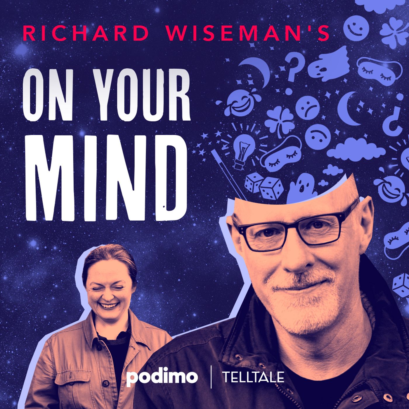 Richard Wiseman's On Your Mind 