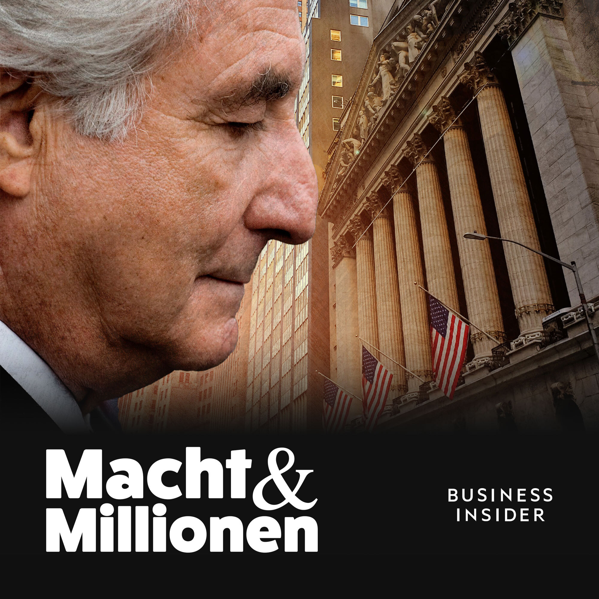 #52 Bernie Madoff: das "Monster der Wall Street"