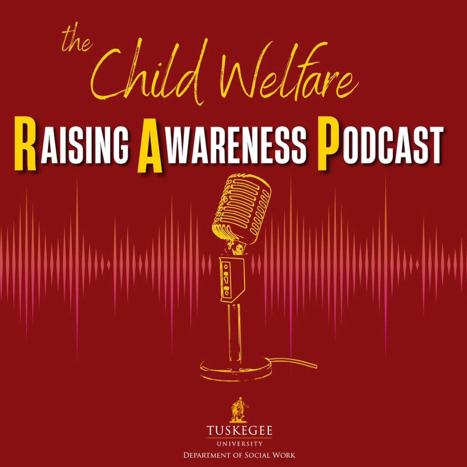 the Child Welfare Raising Awareness Podcast Show 