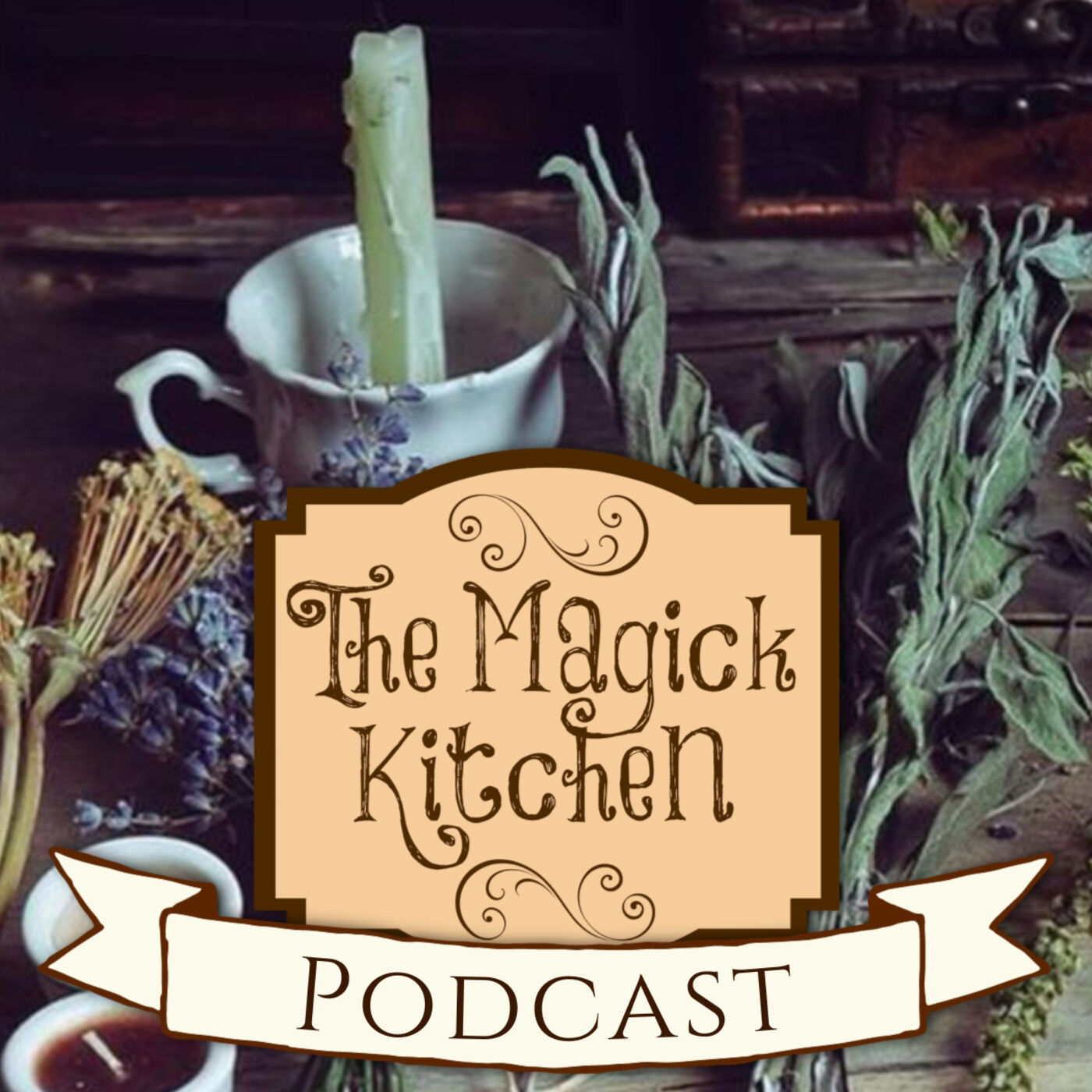 The Magick Kitchen Podcast 