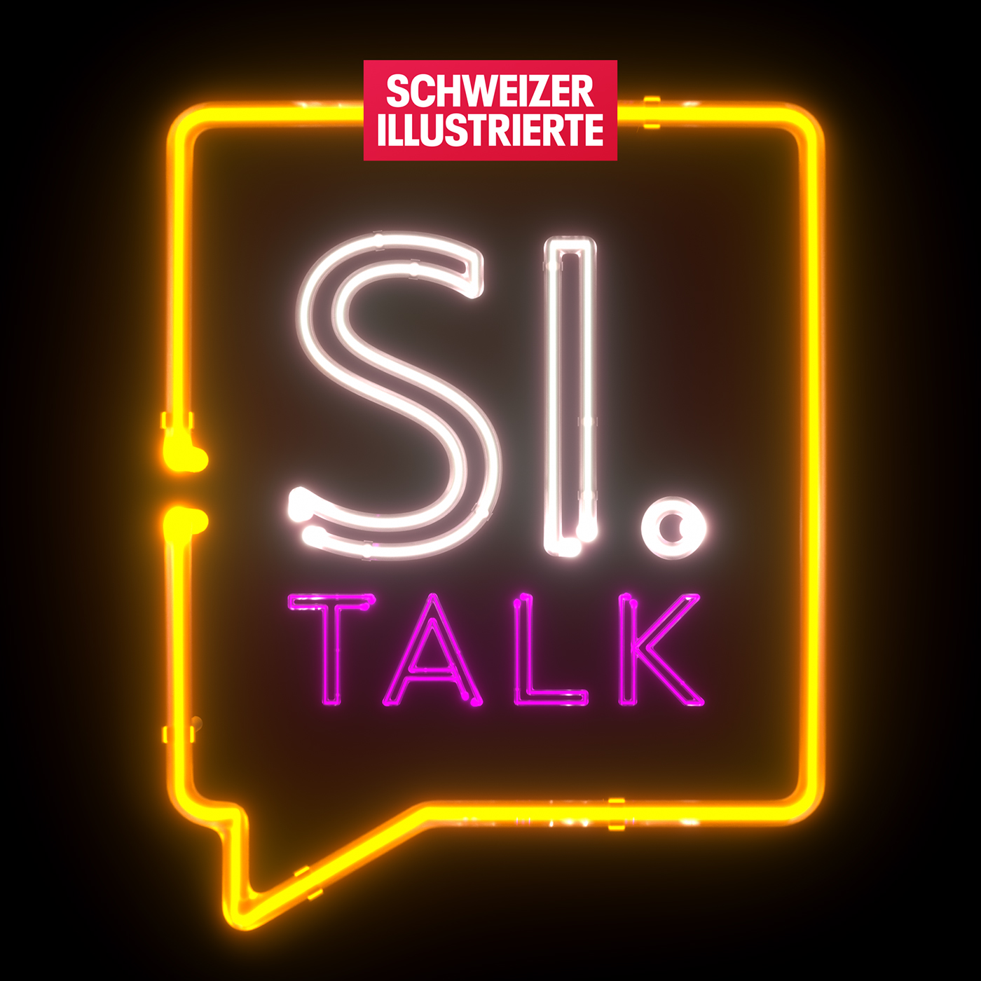 SI.Talk - der Podcast der Schweizer Illustrierten 