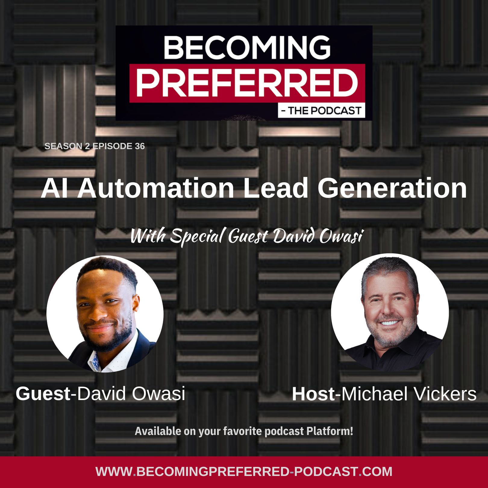 David Owasi – AI Automation Lead Generation