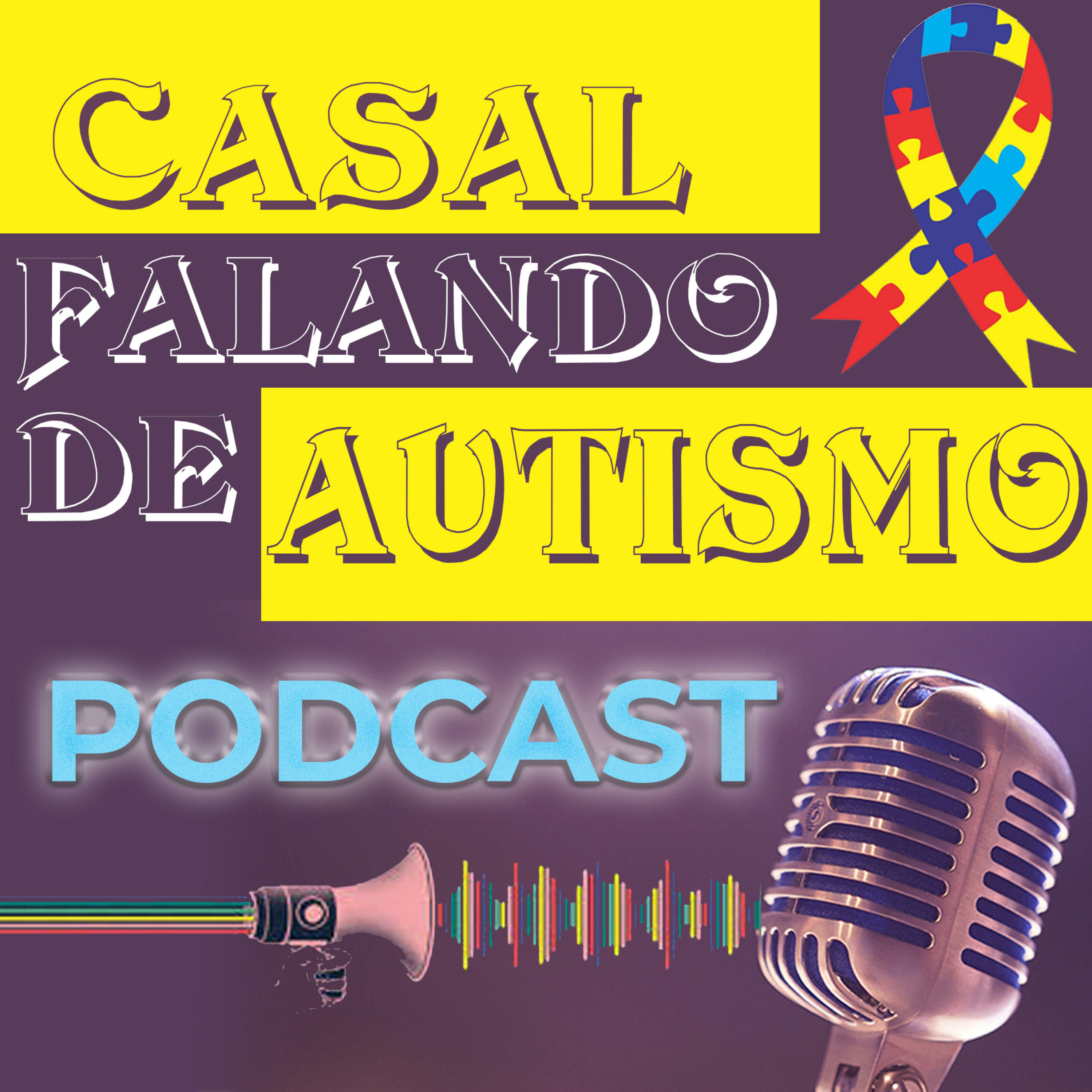 ⁣#7 - REDE de APOIO - Casal Falando e Autismo