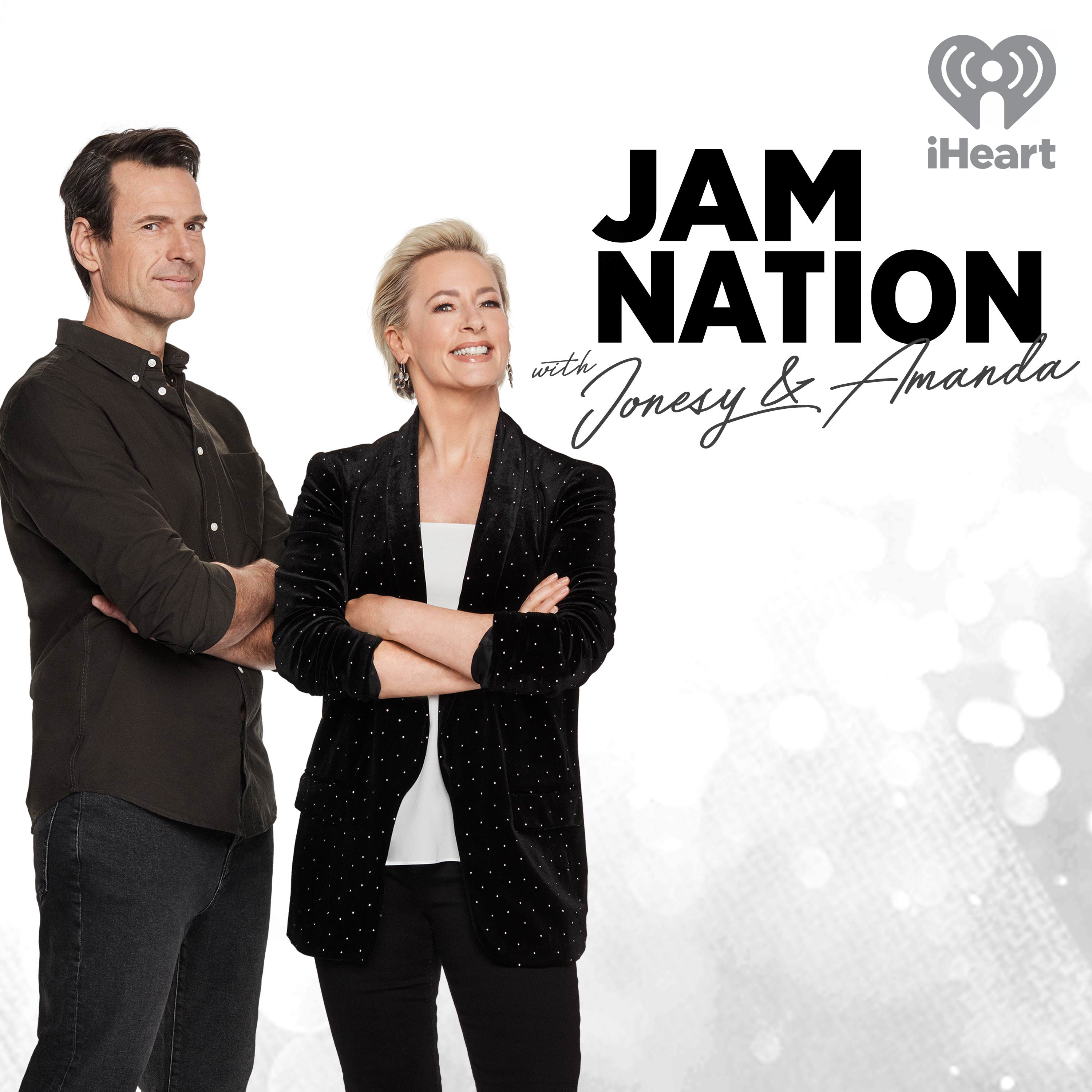 JAM Nation with Jonesy & Amanda 