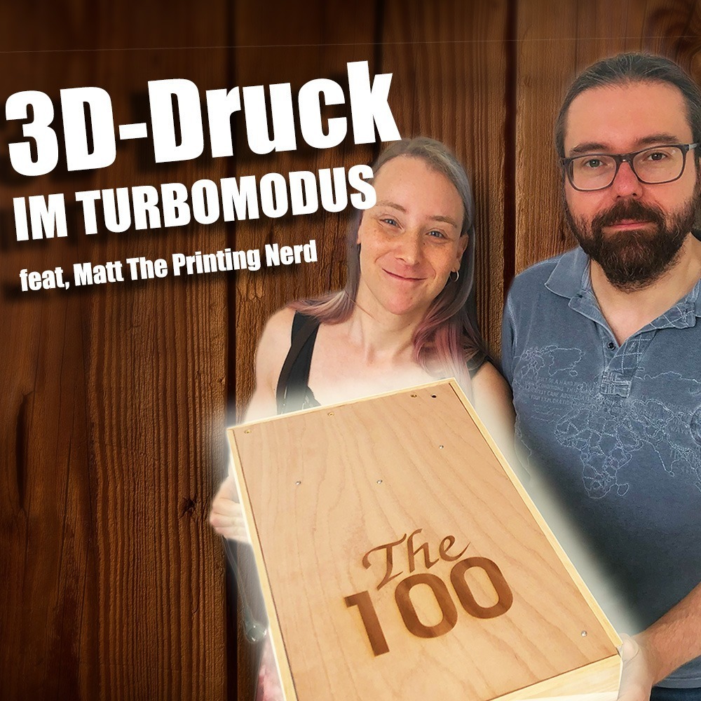 ⁣3D-Drucker: So durchschaut ihr übertriebene Werte schon vor dem Kauf | c't uplink