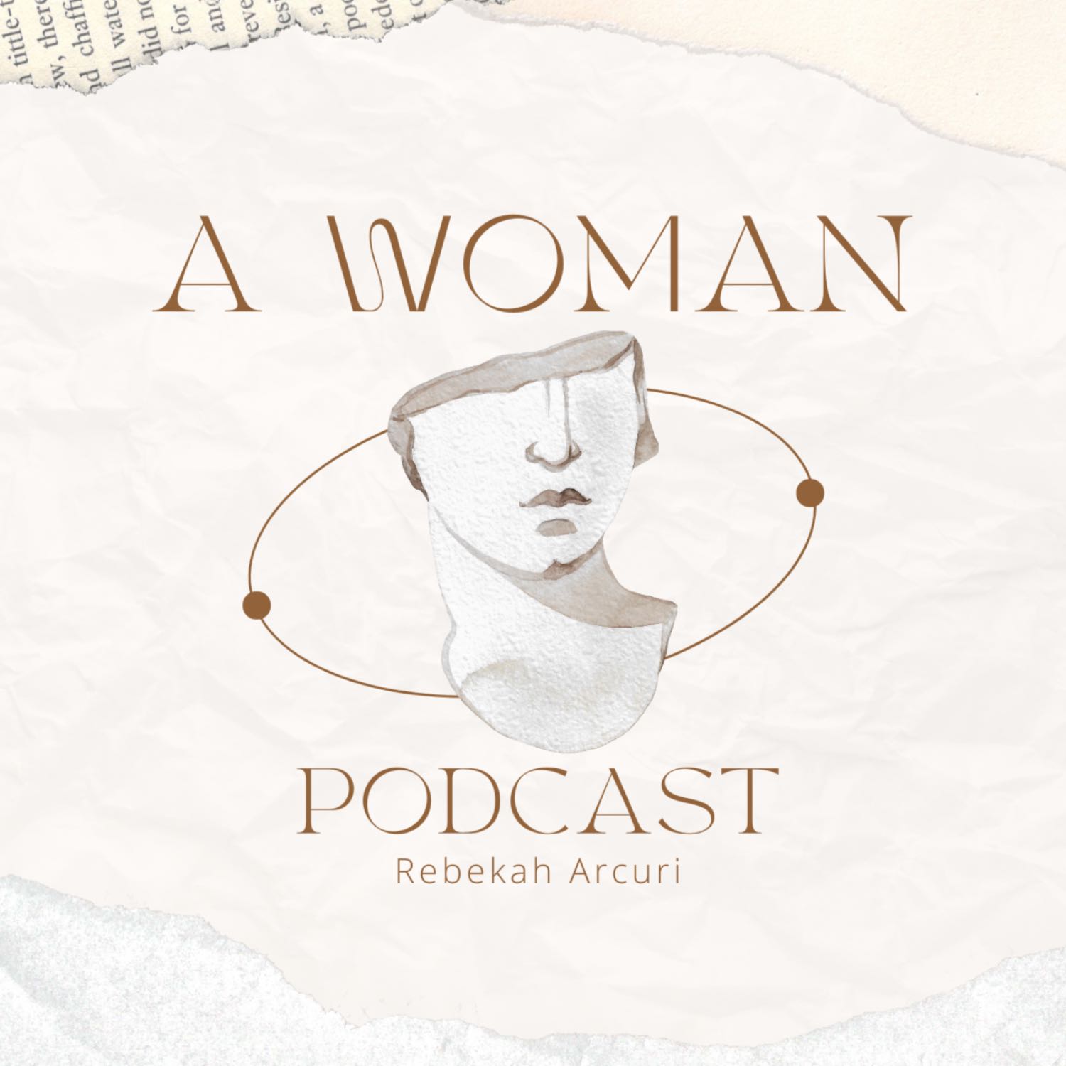 A Woman Podcast 