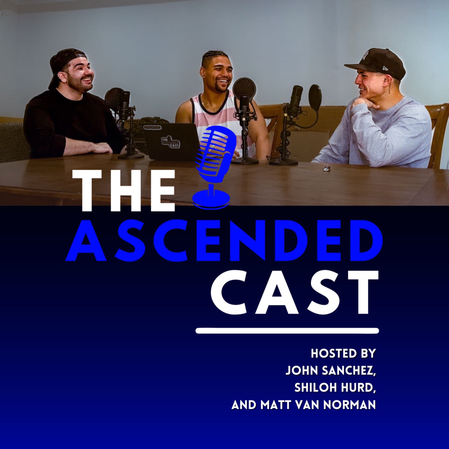 The Ascended Cast 