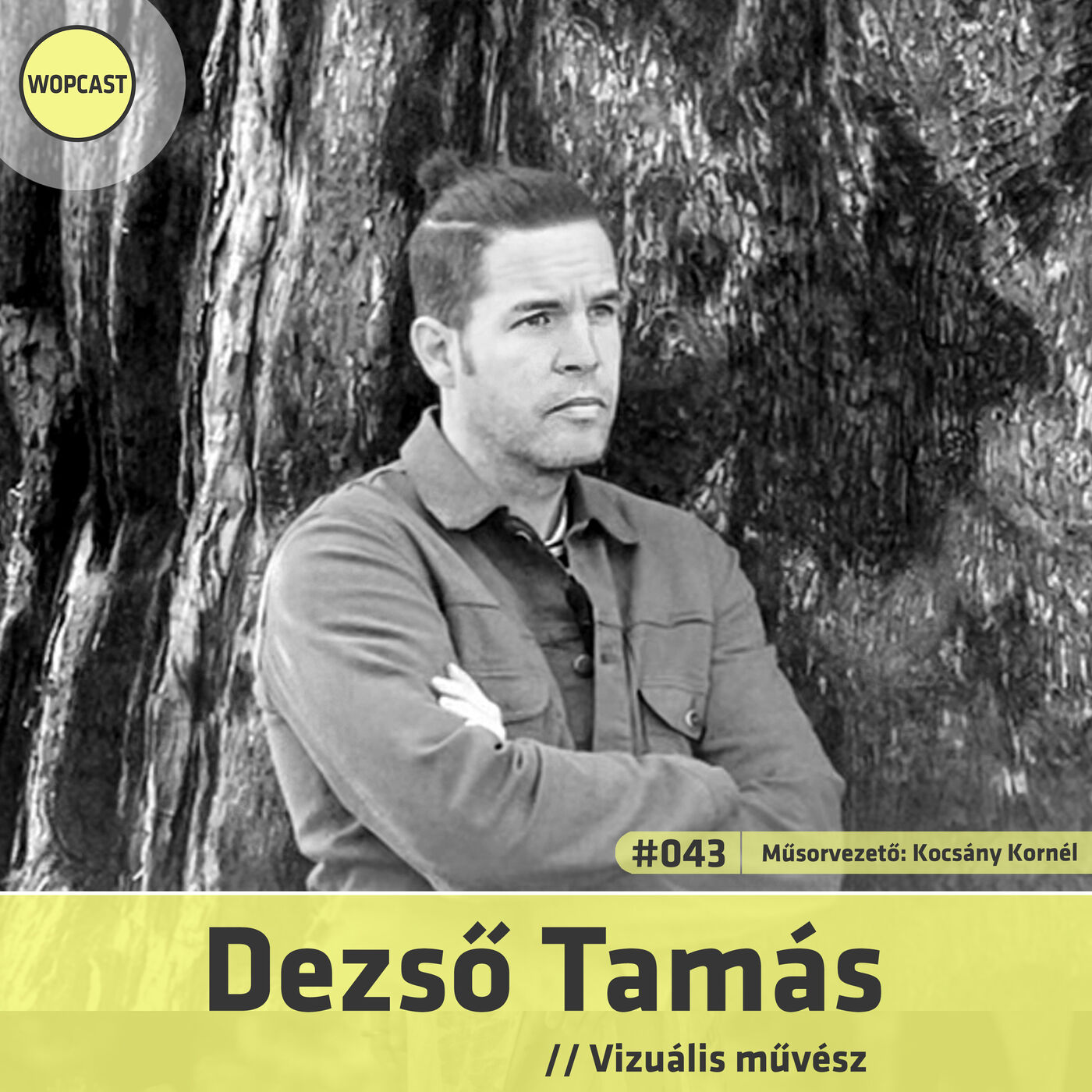 ⁣043 - Dezső Tamás (2023.09.17)