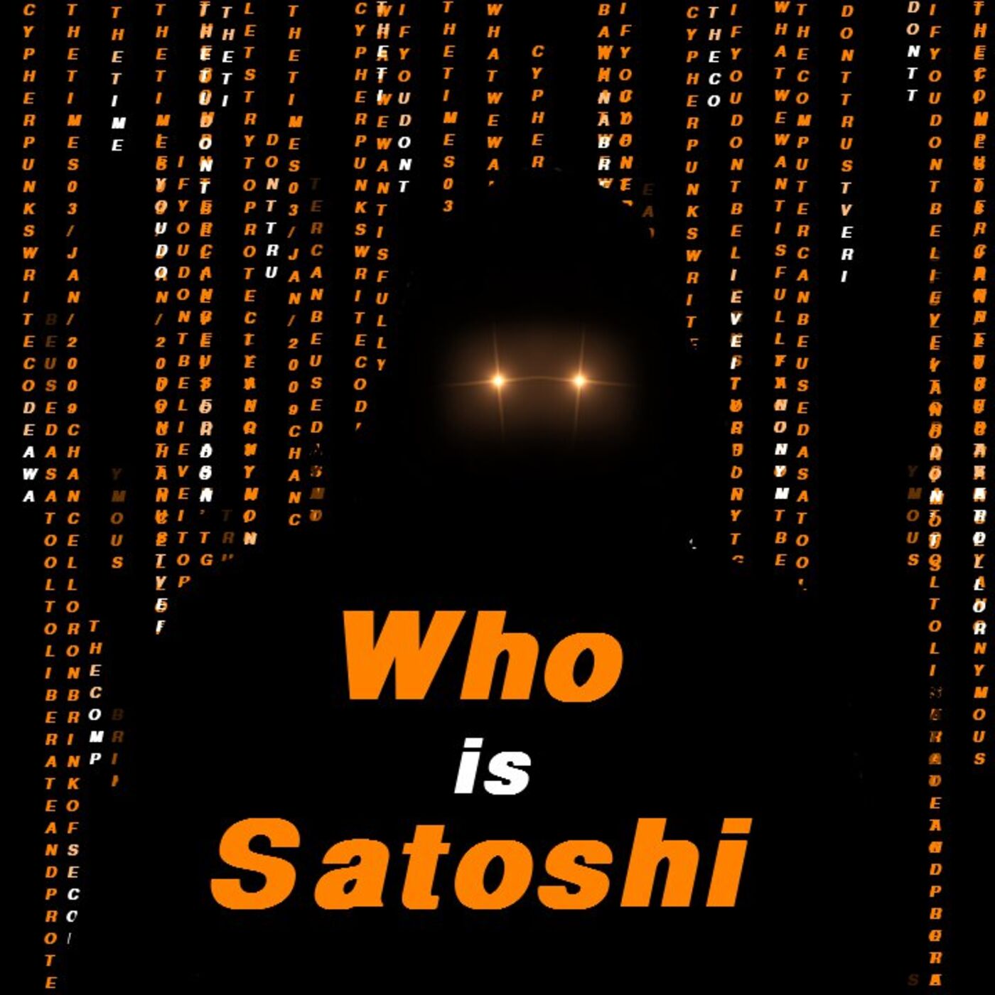 Who is Satoshi 