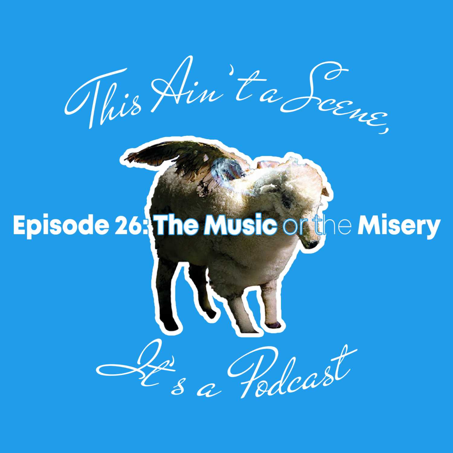 ⁣sidetrack city | Episode 26: The Music or the Misery (w/ Maddie Caffrey)