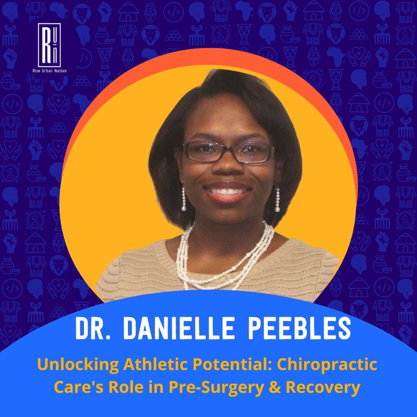 ⁣Unlocking Athletic Potential: Chiropractic Care's Role in Pre-Surgery & Recovery with Dr. Danielle Peebles