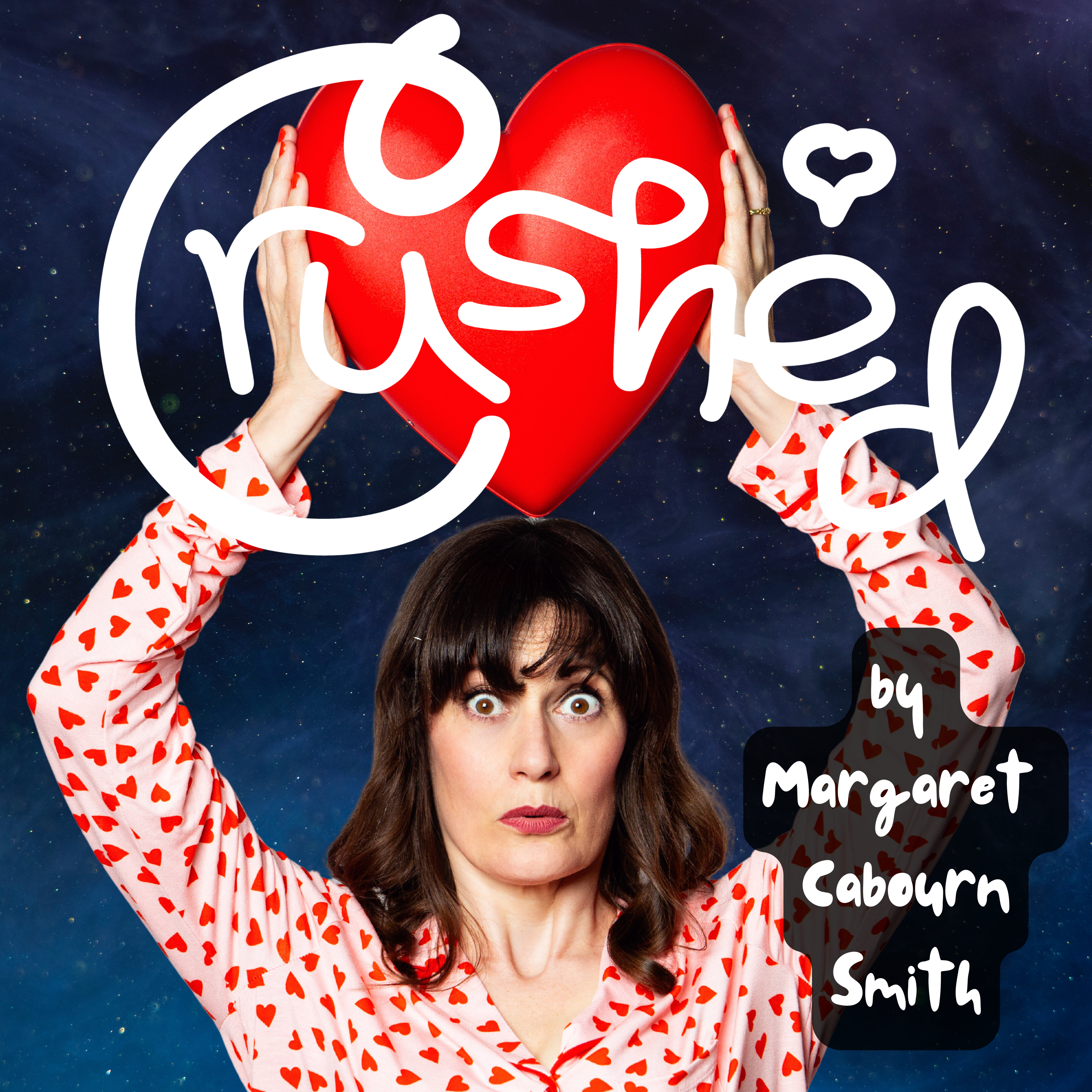 Crushed by Margaret Cabourn-Smith 