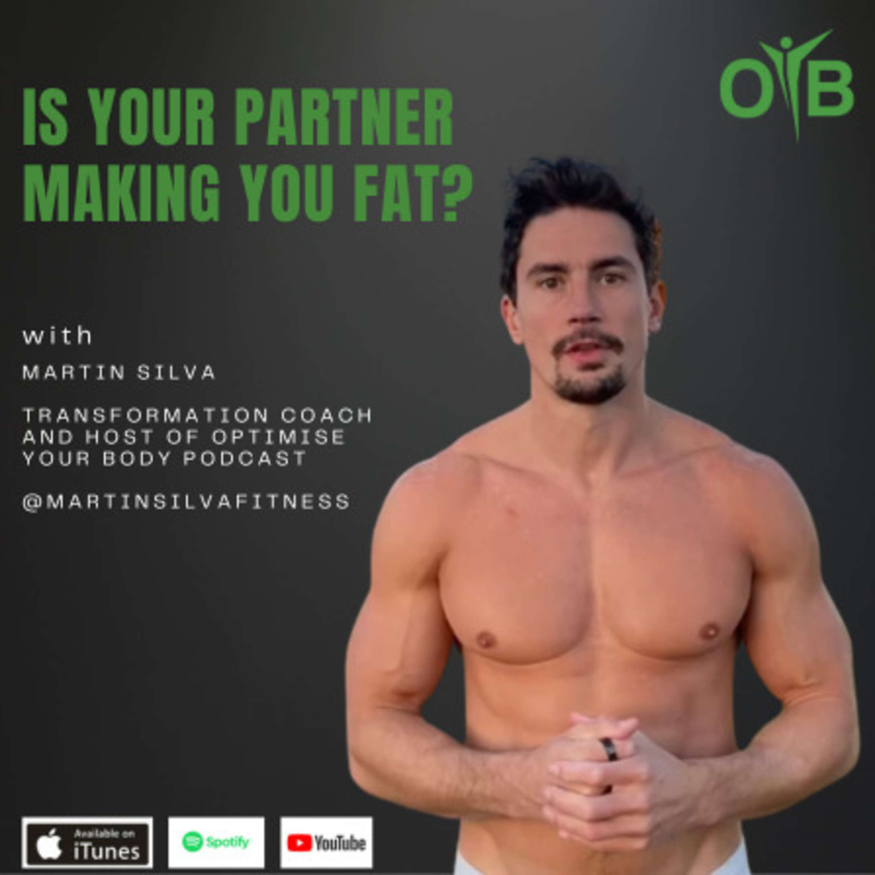 Is your partner making you fat?