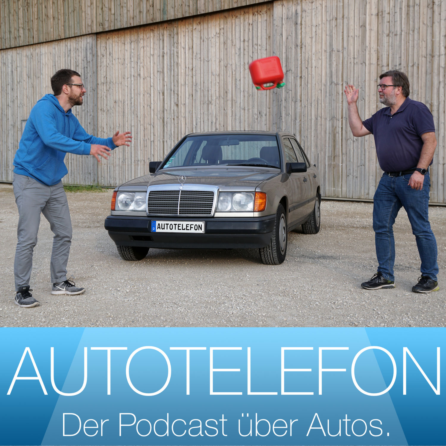 Autotelefon - Der Podcast über Autos. 