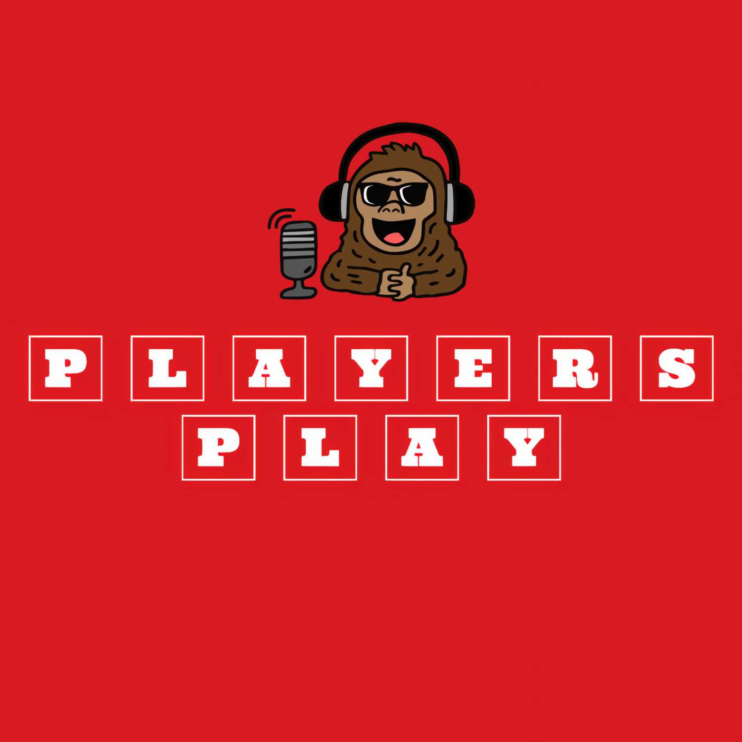 PLAYERS PLAY PODCAST 