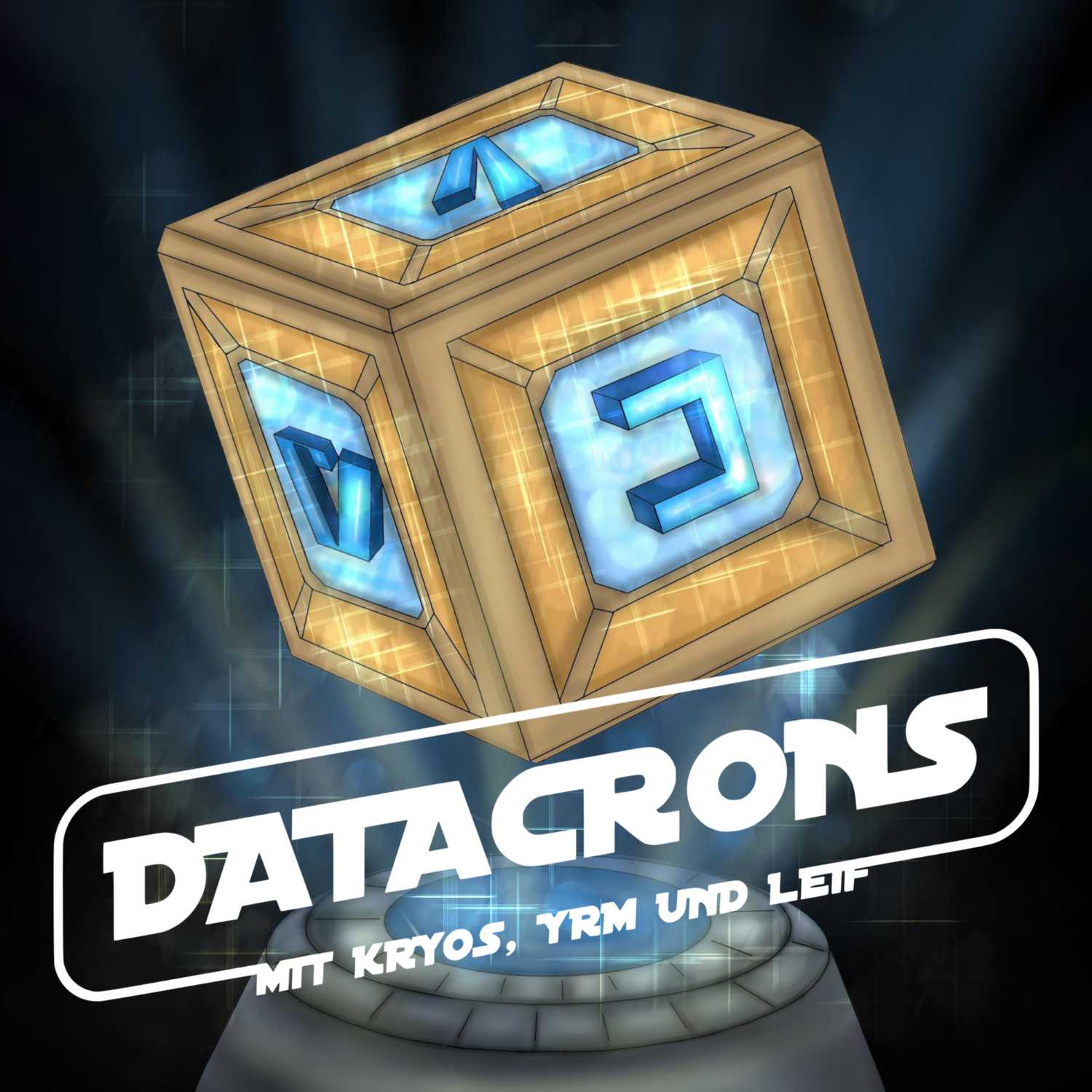 Datacrons - Ein Star Wars Lorecast 