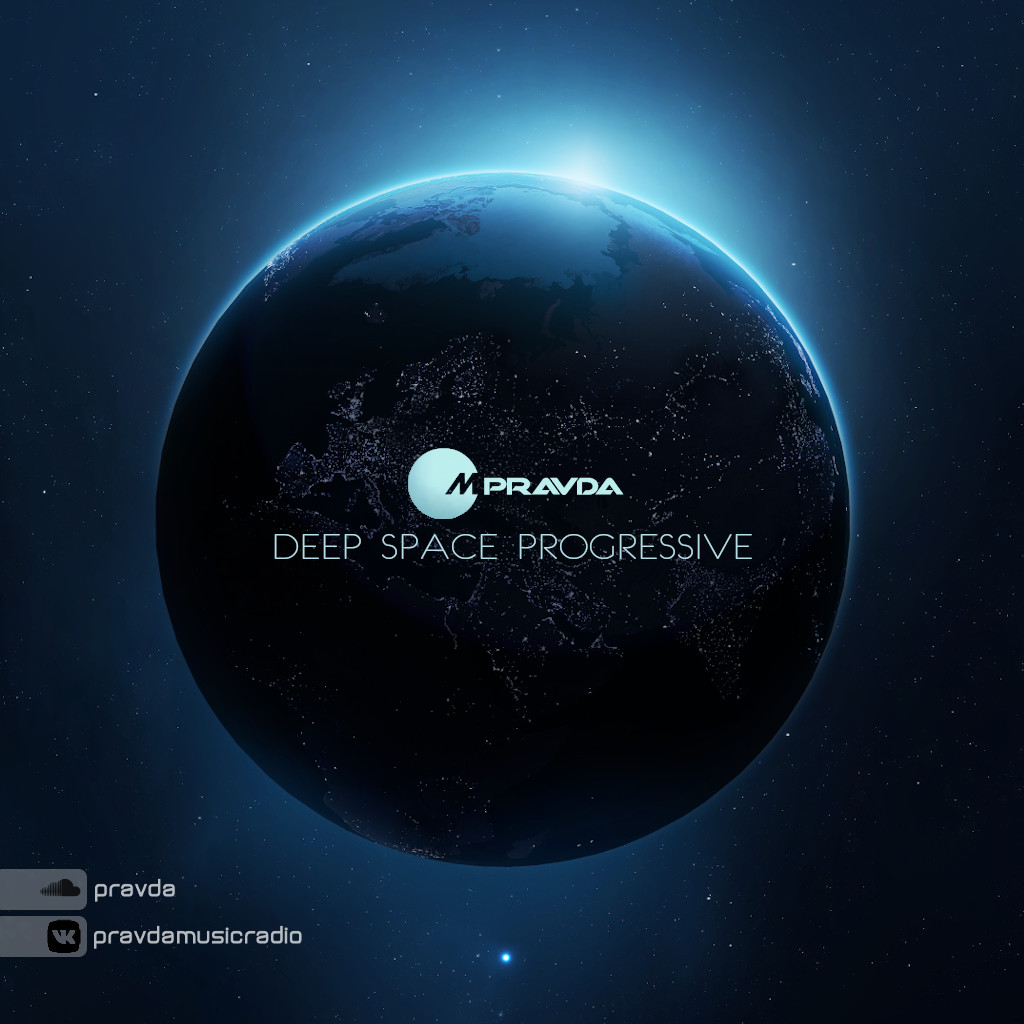 ⁣M.Pravda – Deep Space Progressive 022 (Sept. 2023)