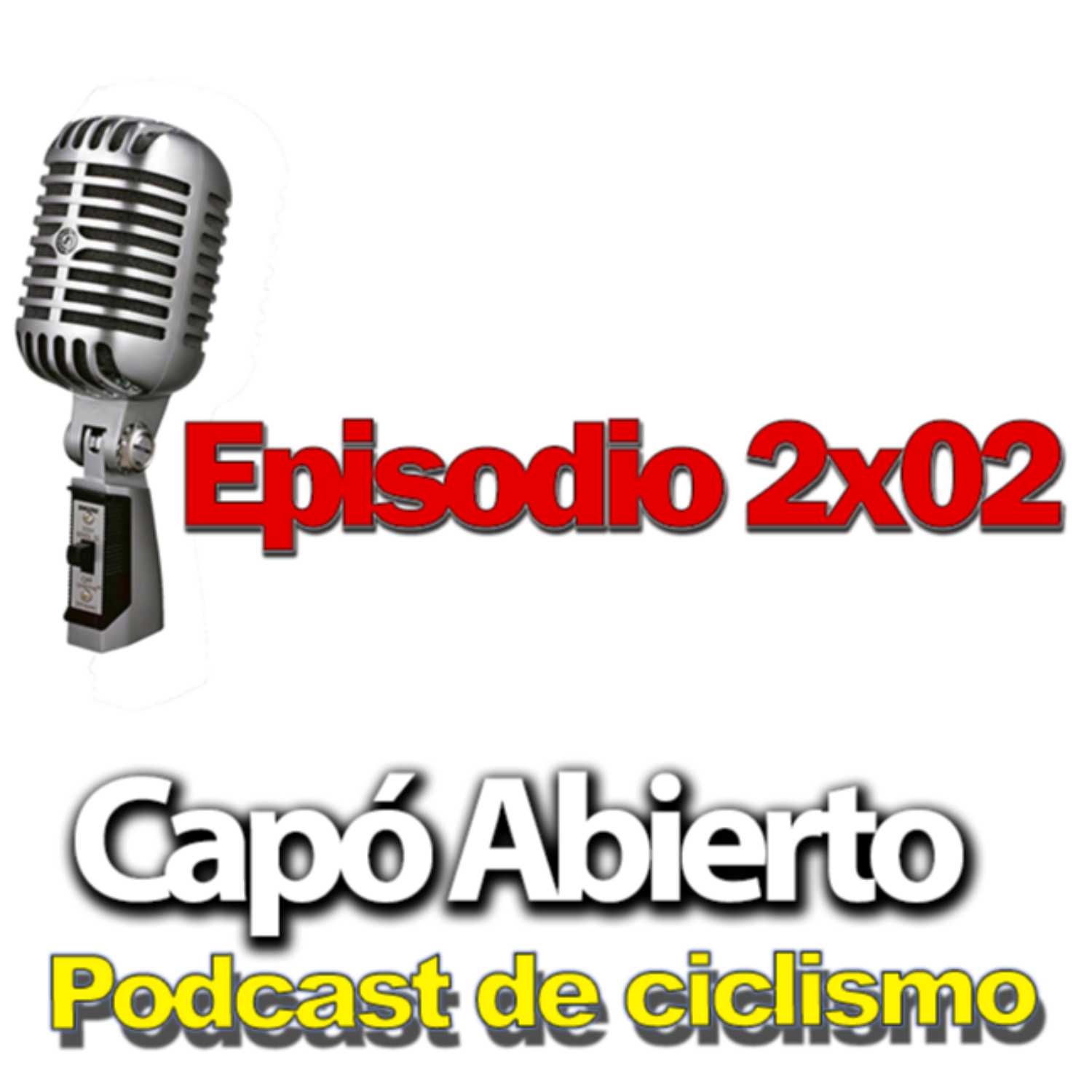 ⁣Capó Abierto 2x02 - Criteriums, Sea Otters y plataformas alternativas a ZWIFT