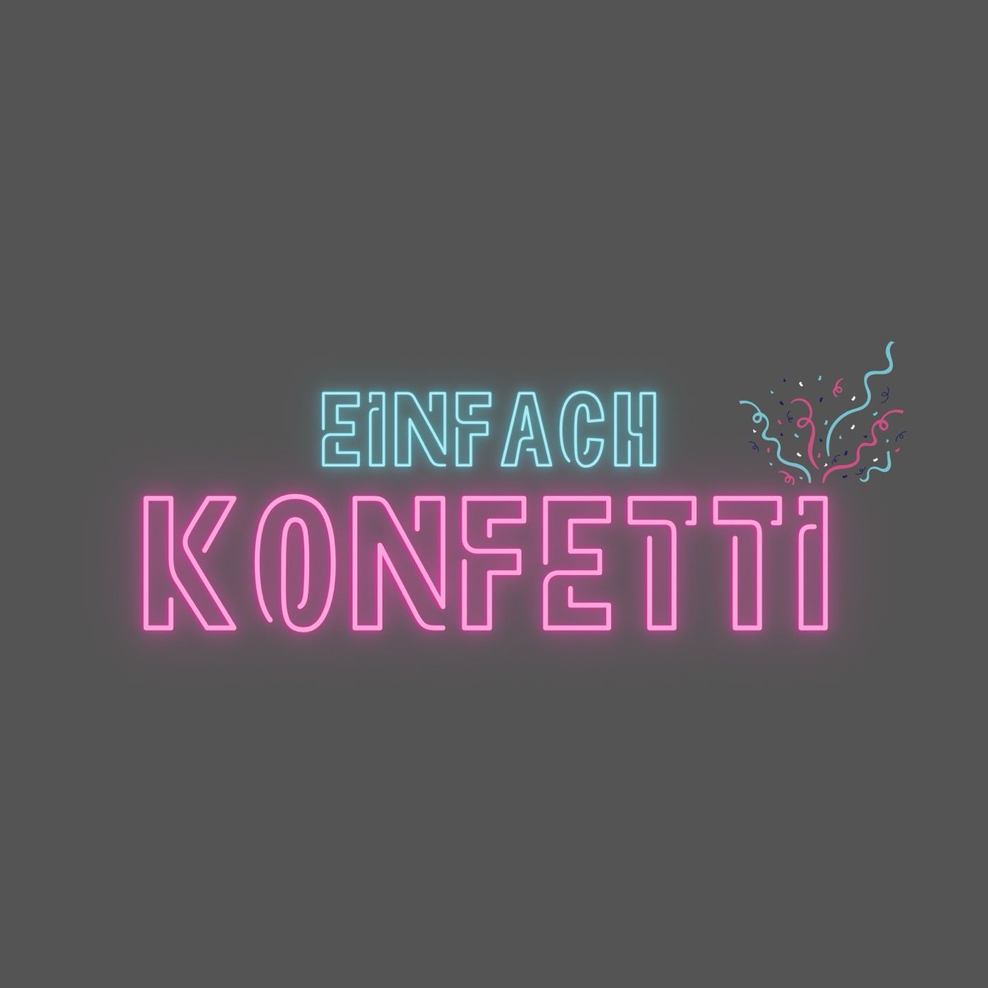 Einfach Konfetti 