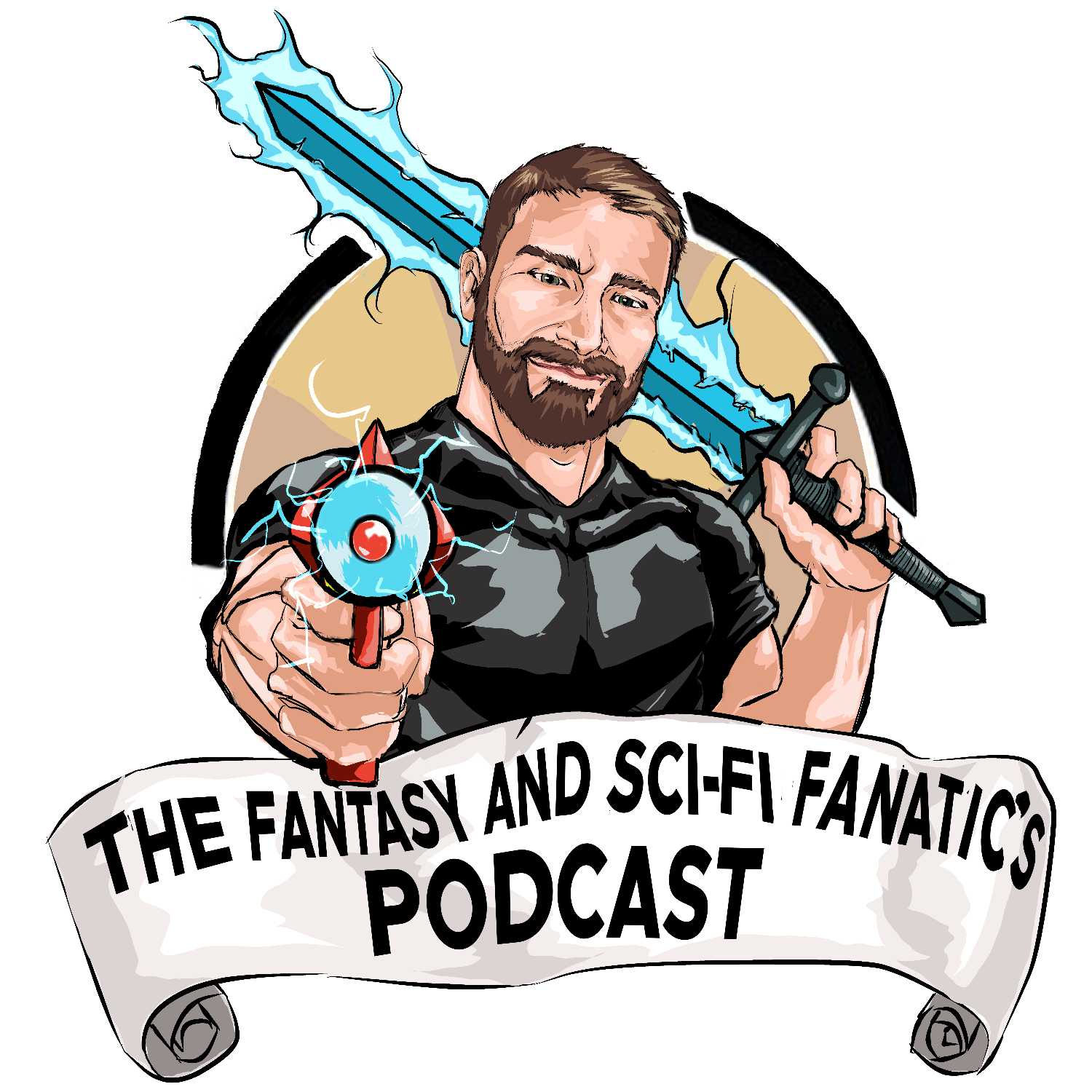 The Fantasy and Sci-fi Fanatic's Podcast 