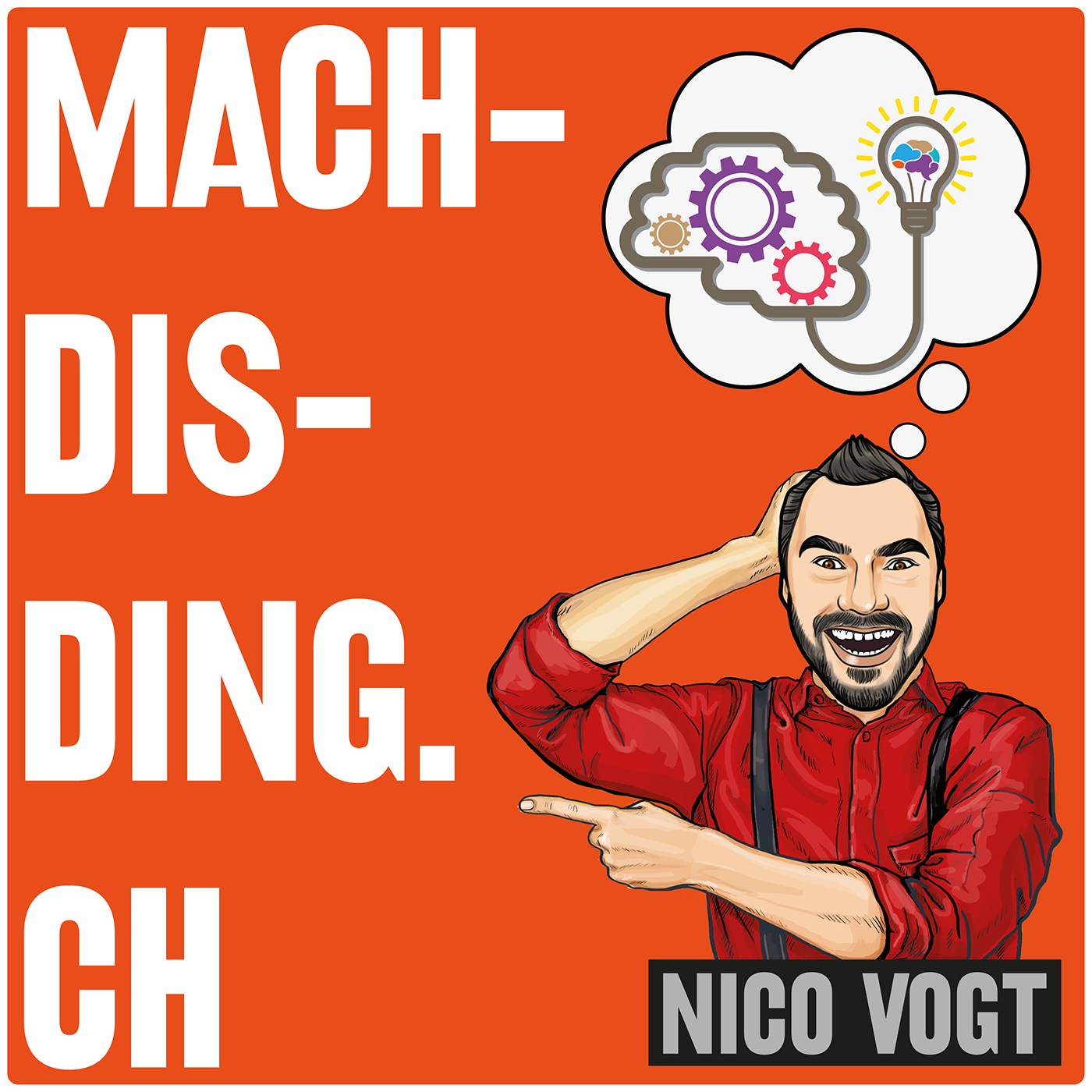 Mach dis Ding 