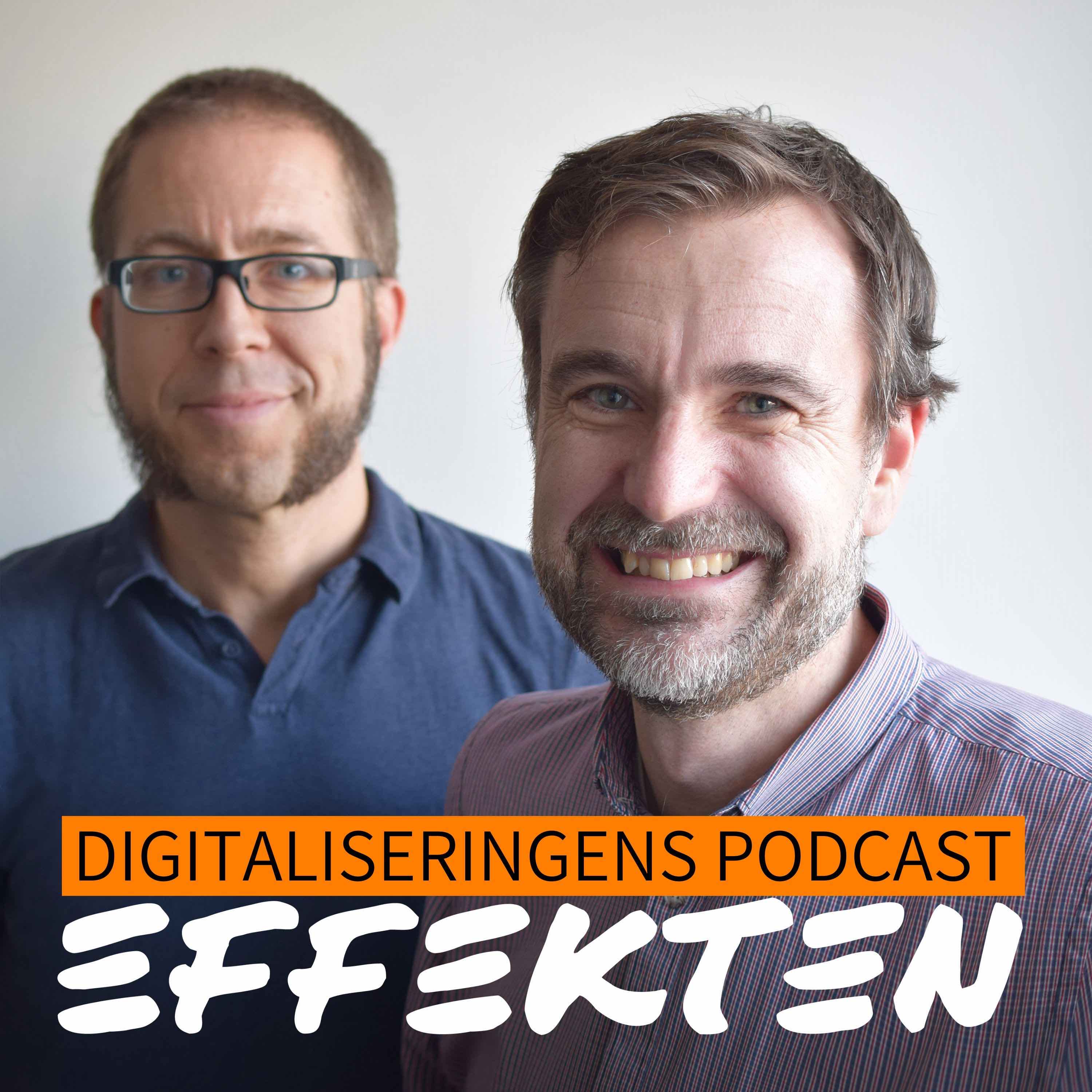 Effekten | digitalisering - kunskap 