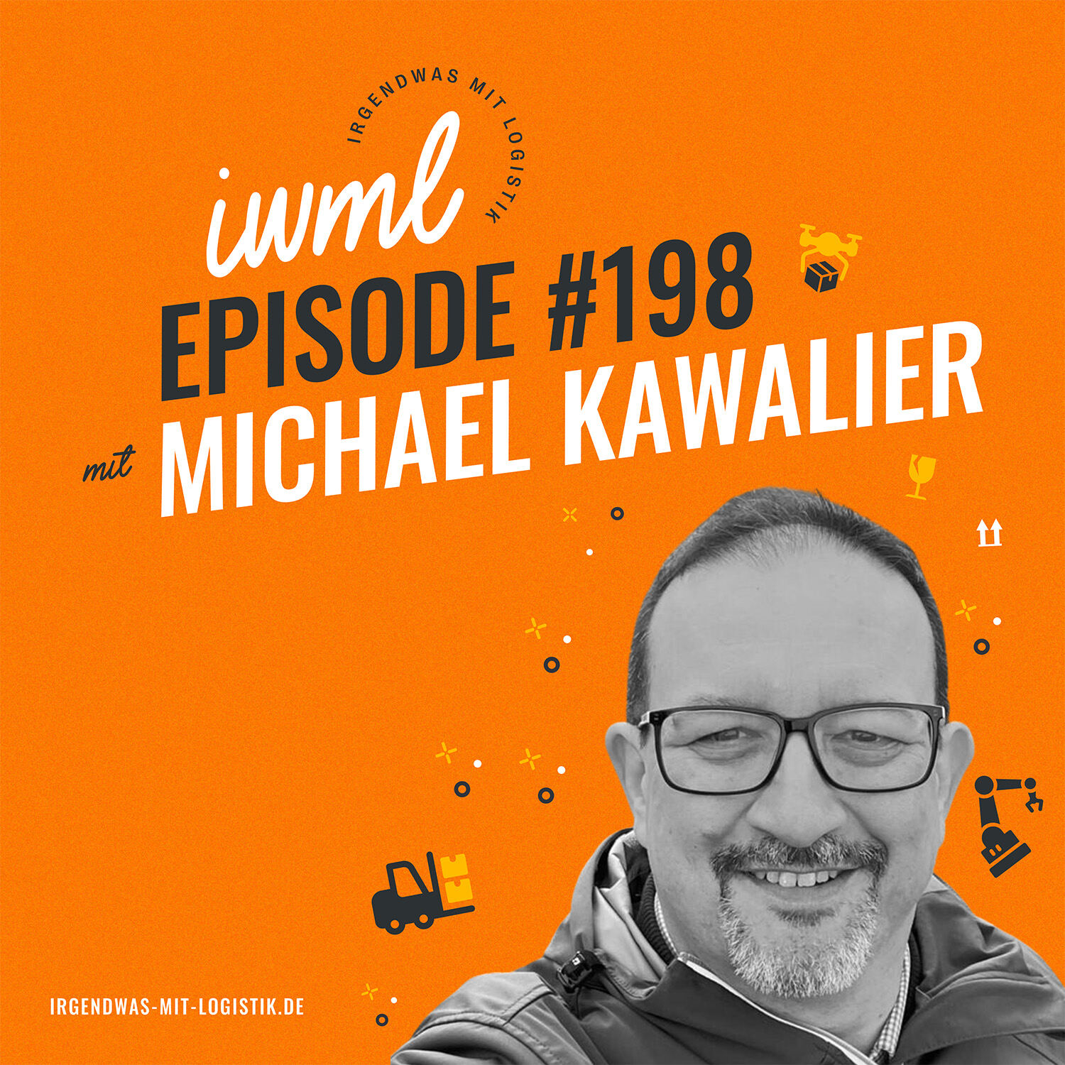 ⁣IWML #198 mit Michael Kawalier von Element Logic