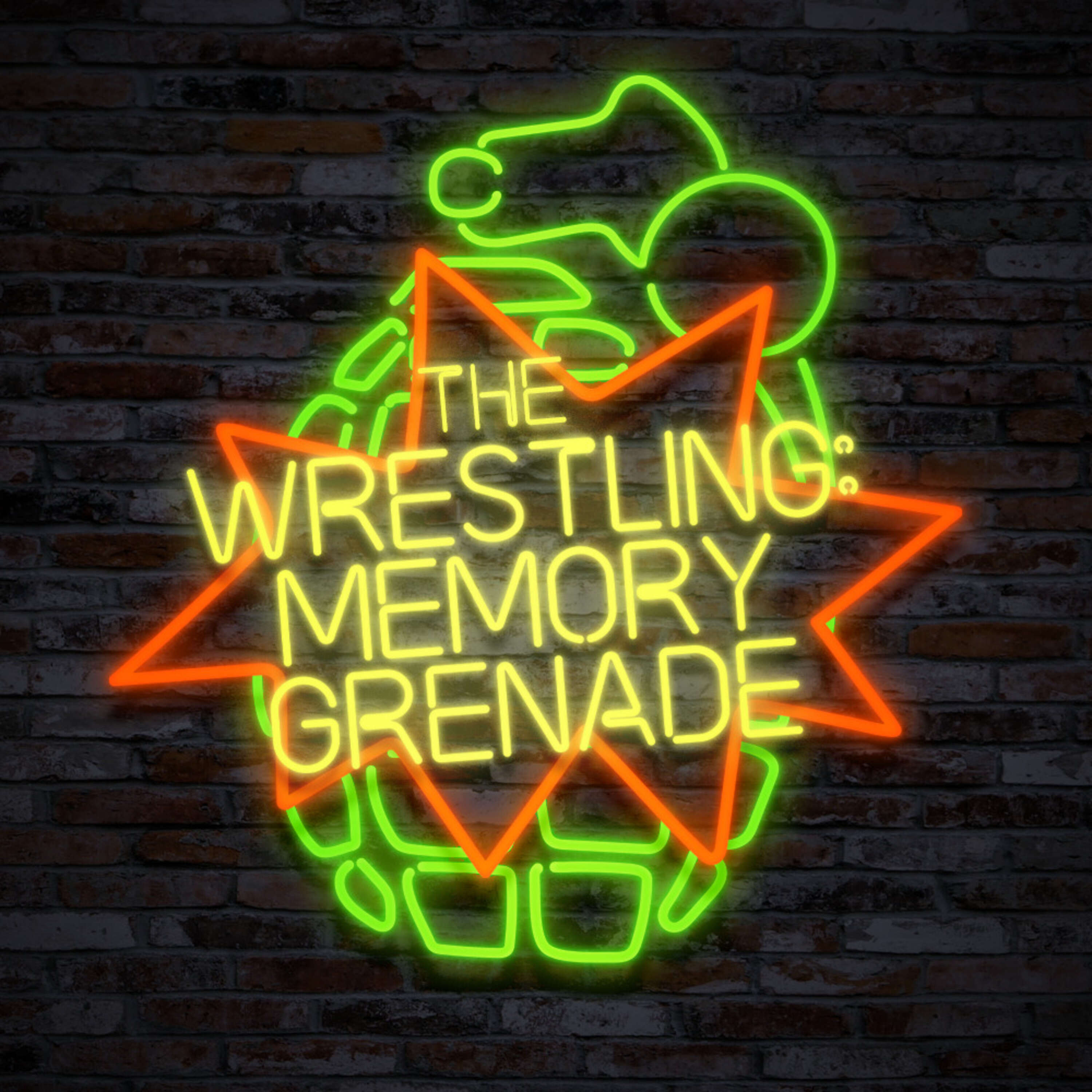 The Wrestling Memory Grenade 