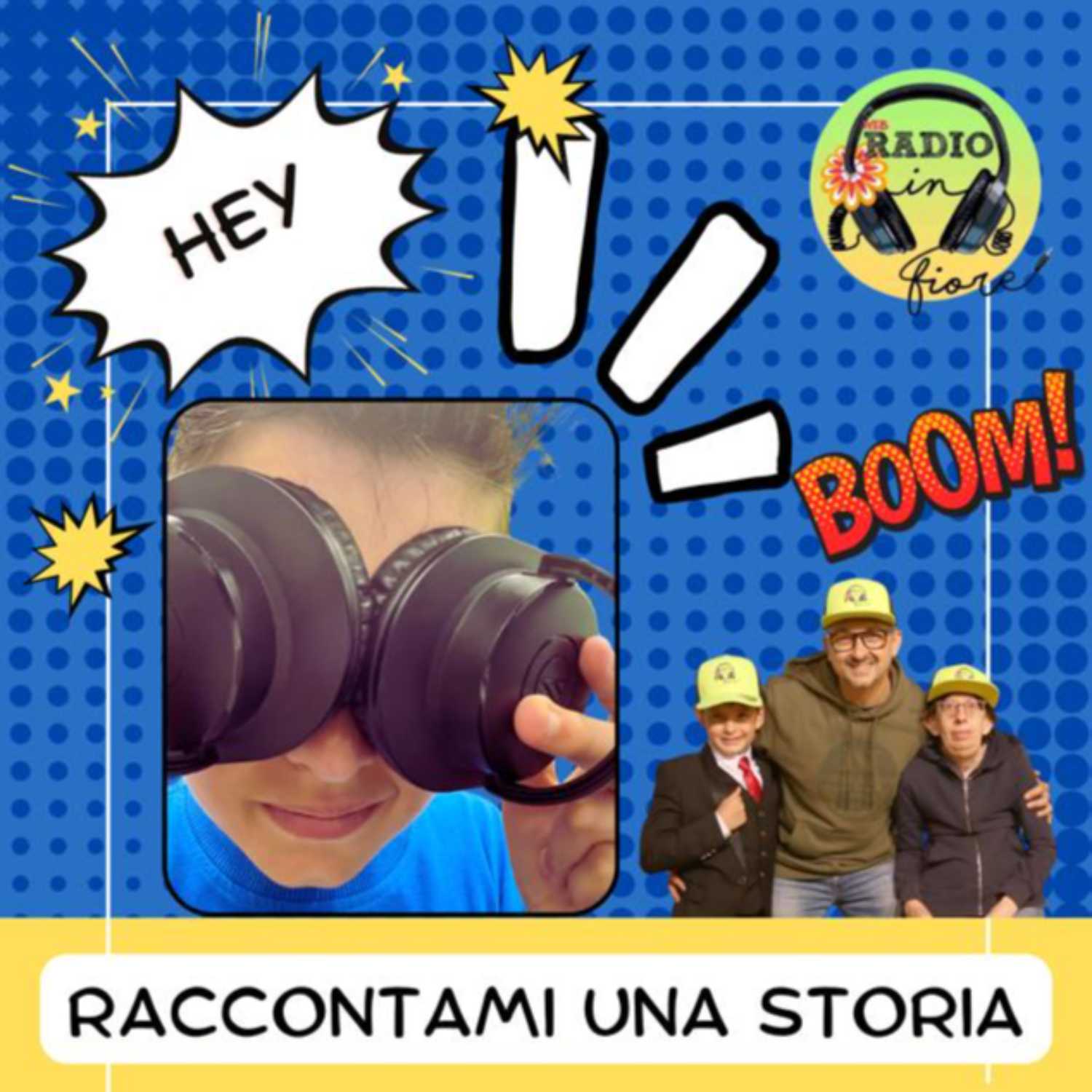 ⁣Raccontami una storia - #1 Stagione2