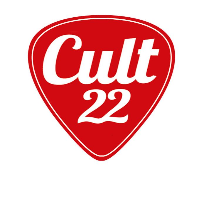 Cult 22 - Rock e Pop sem discriminação 