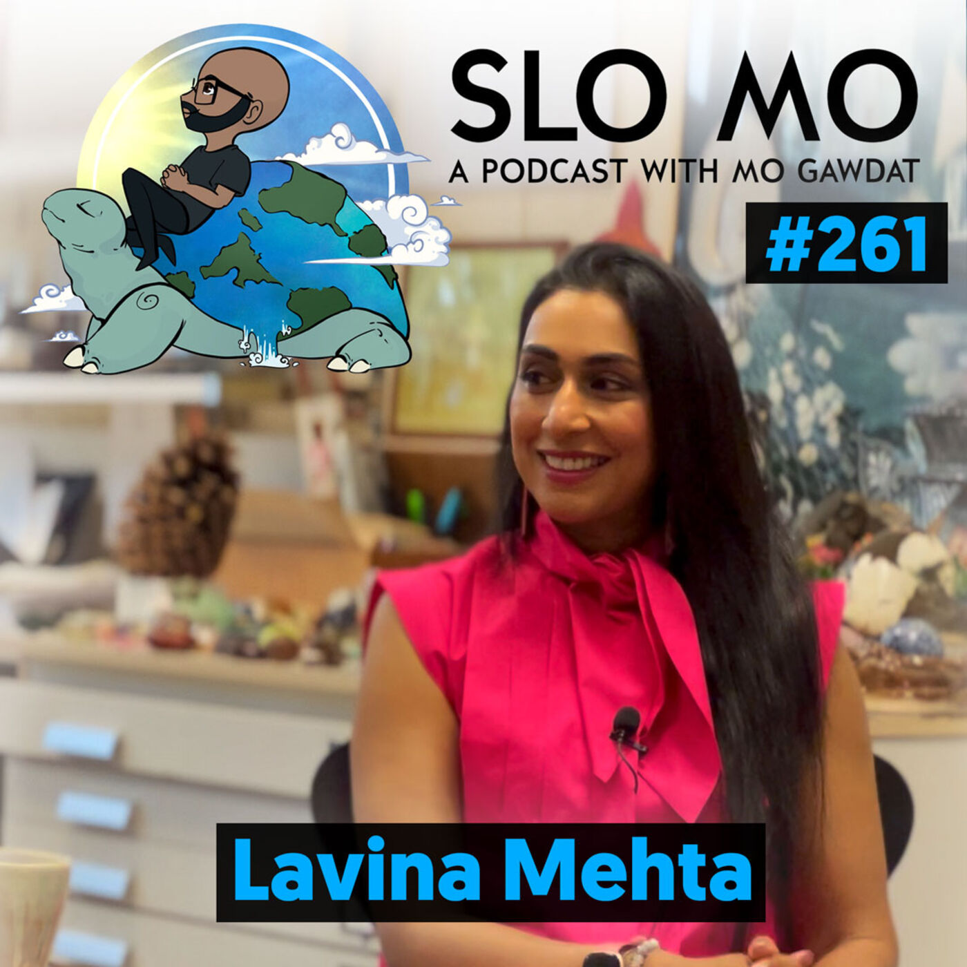 Lavina Mehta - How Movement Can Help Change Your Mindset