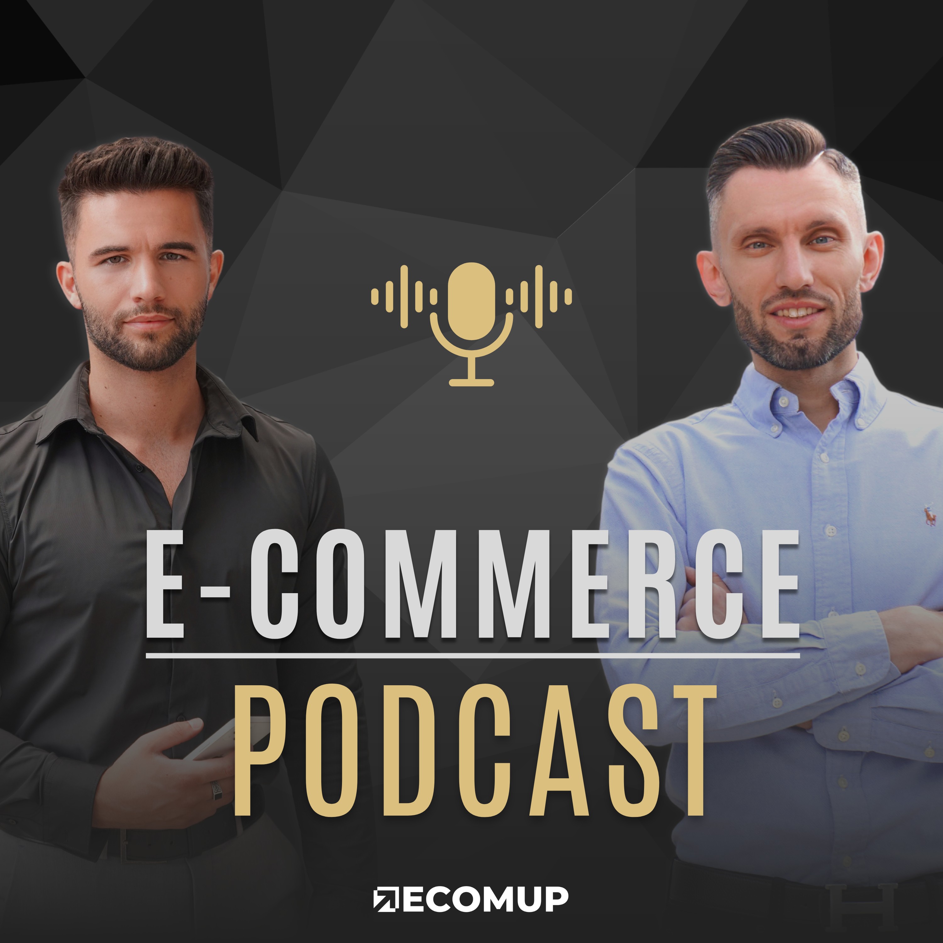 EcomUp - Der Podcast mit Marco Hellfach & Oleg Zajc 