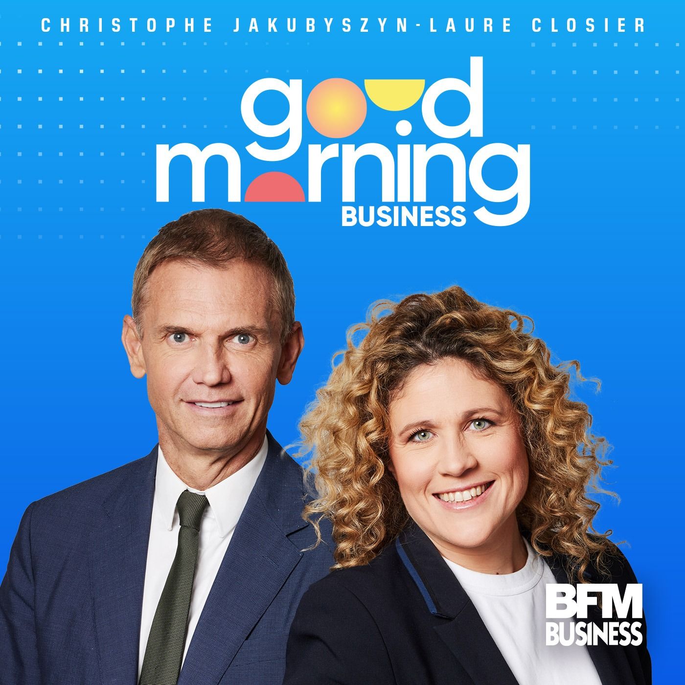 ⁣L'intégrale de Good Morning Business du mercredi 27 septembre