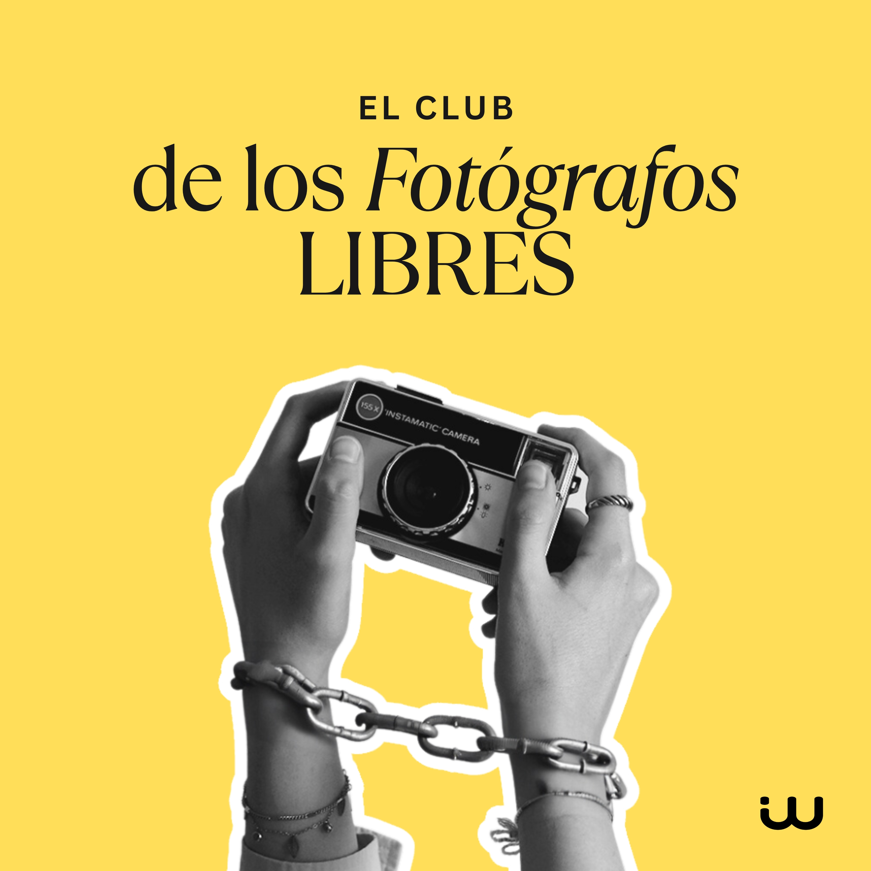 El club de los fotógrafos libres: El podcast de Uphlow 