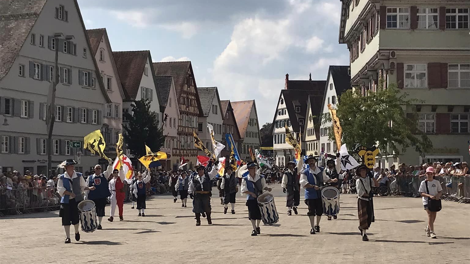 Traumhafte Landesfesttage: Zehntausend Menschen feiern Heimattage-Highlight in Biberach!