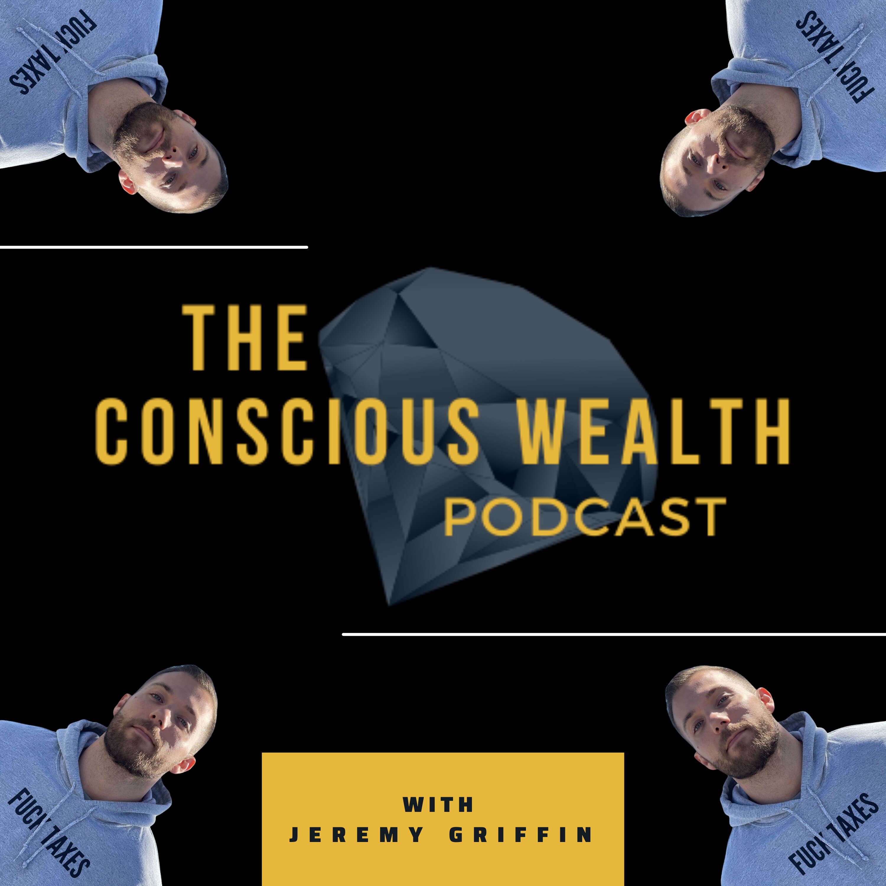 The Conscious Wealth Podcast 