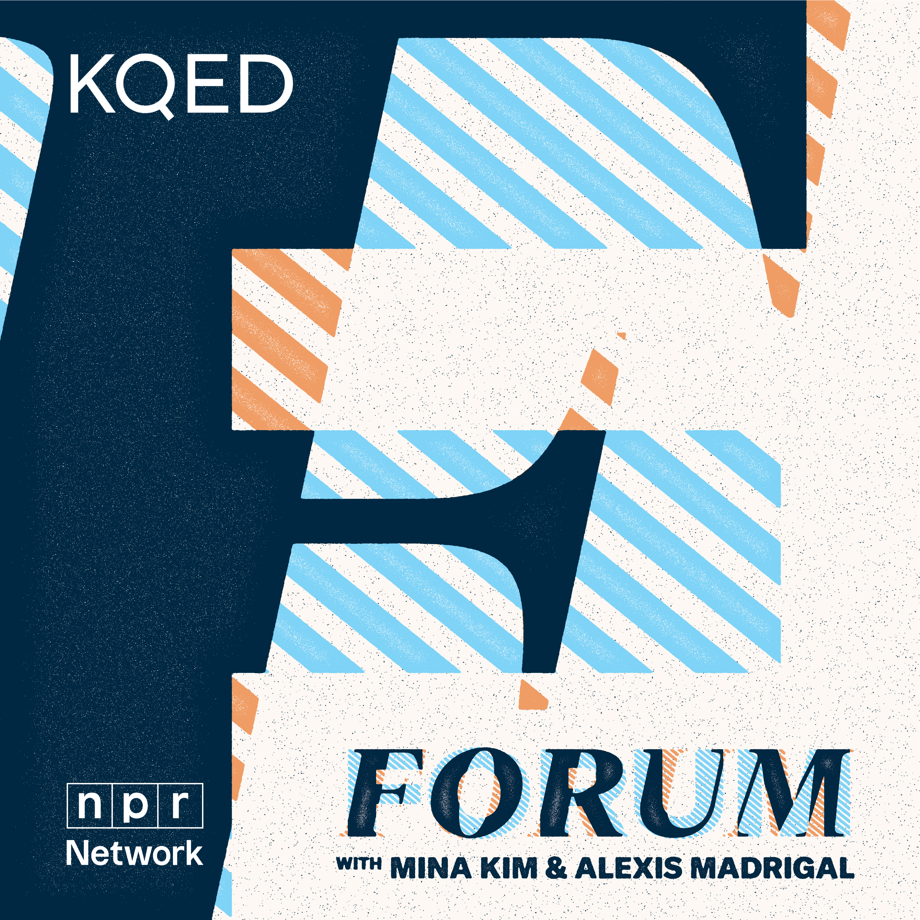 KQED's Forum 