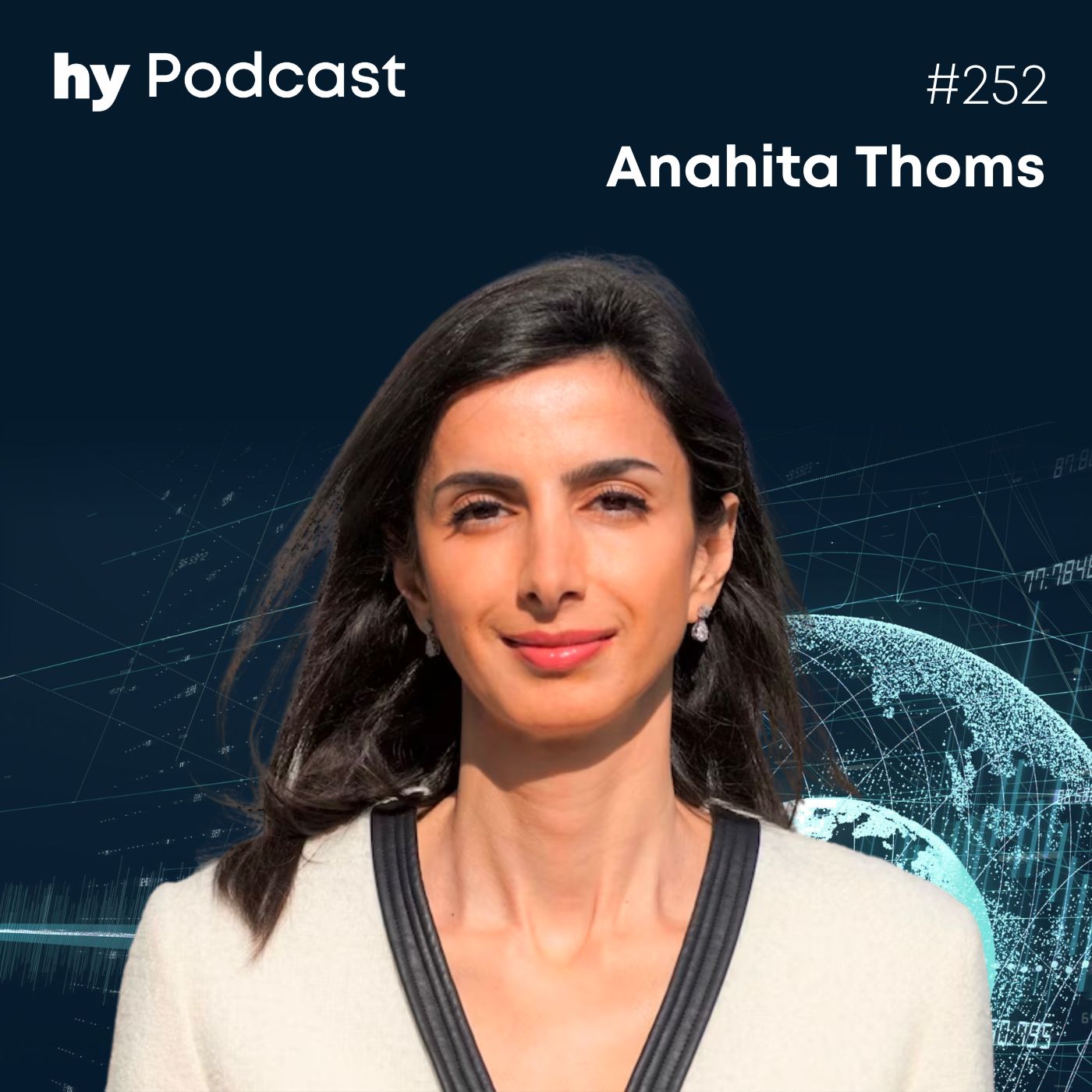 ⁣Folge 252 mit Anahita Thoms: Wie Deutschland aus der Wachstumsschwäche herauskommt