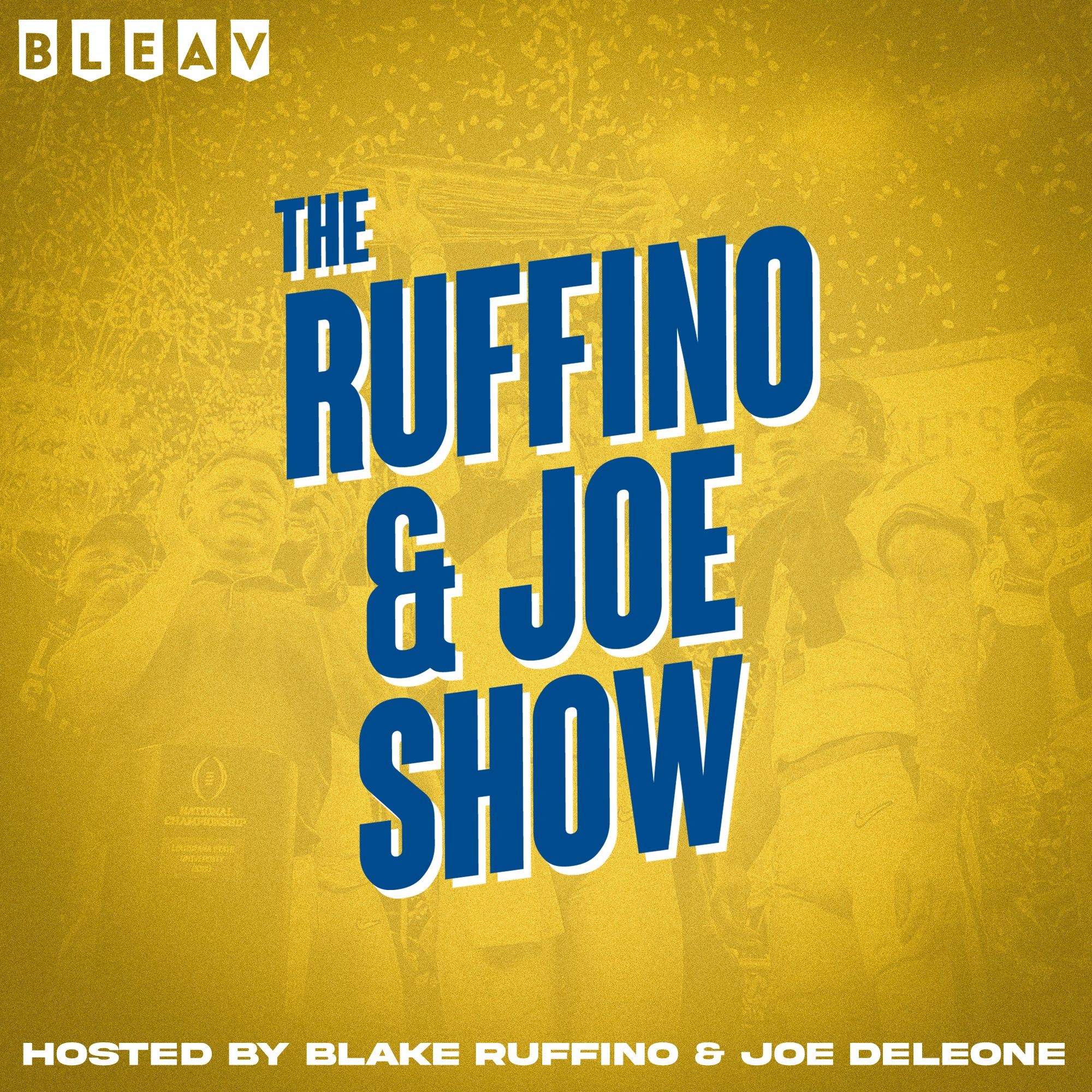 The Ruffino & Joe Show 