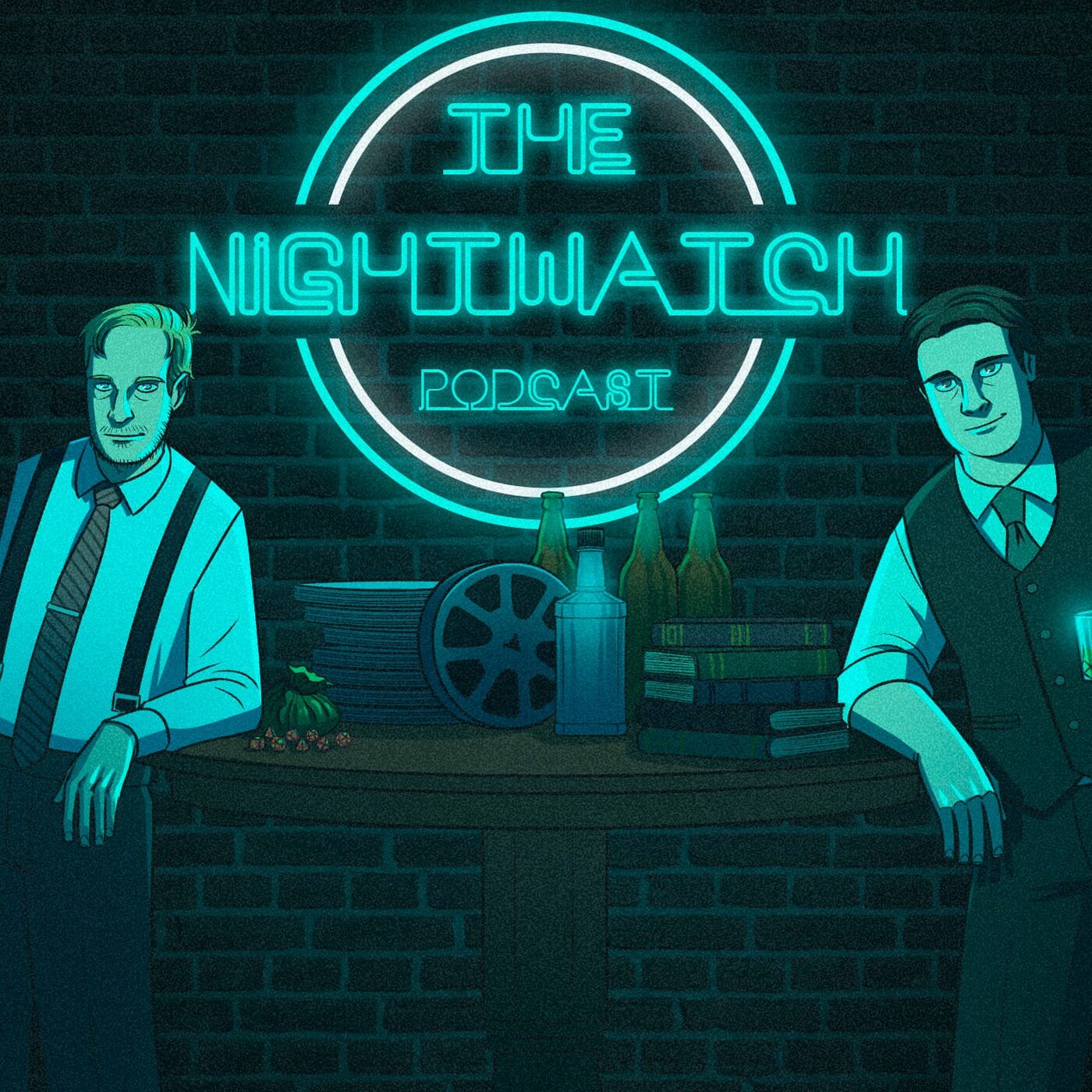 The Nightwatch Podcast 