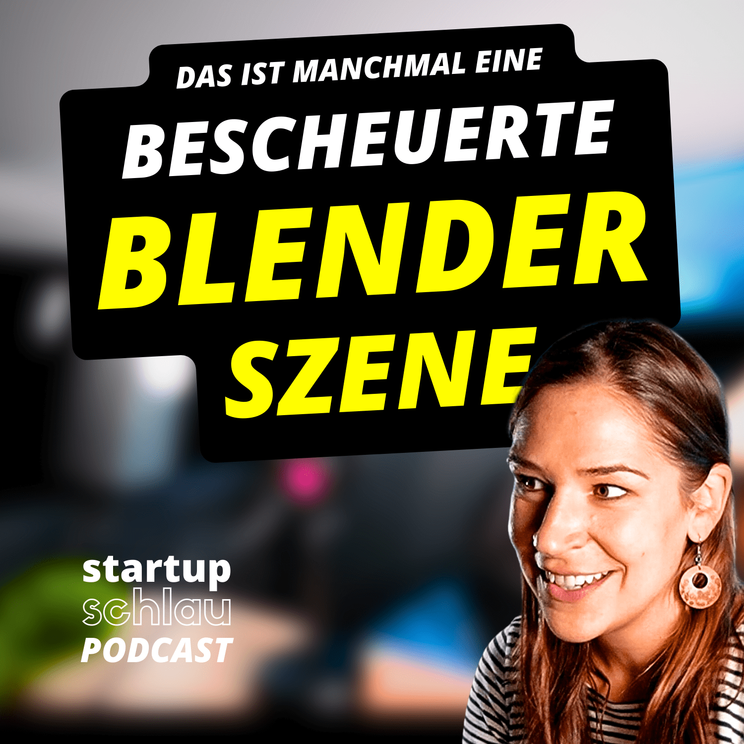 Freya Oehle: Woman in Tech, Gründung, Liquidation, Neustart, Dreitausendsassa | POD #15