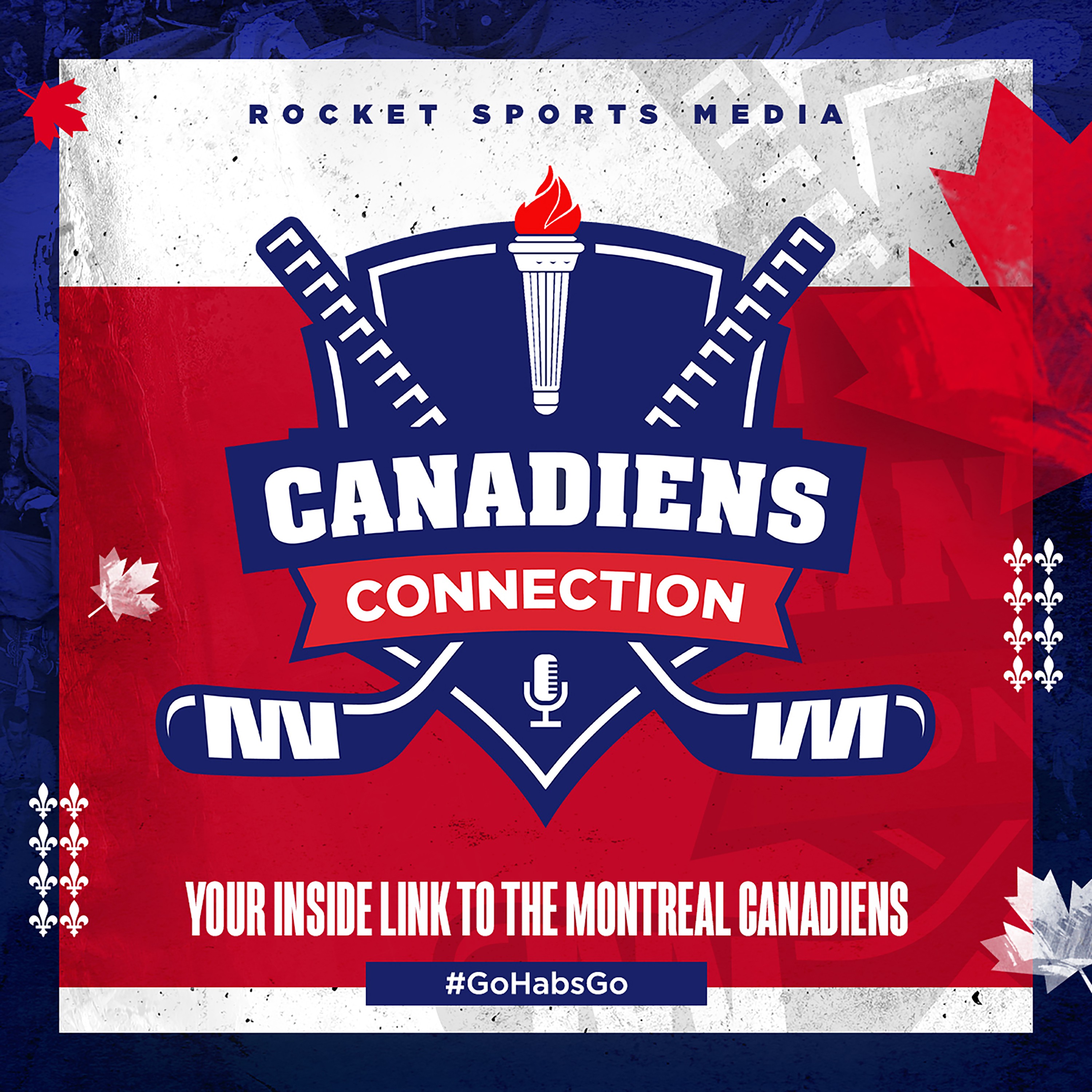 ⁣Full Camp, Few Chairs, Big Decisions | Canadiens Connection ep 262