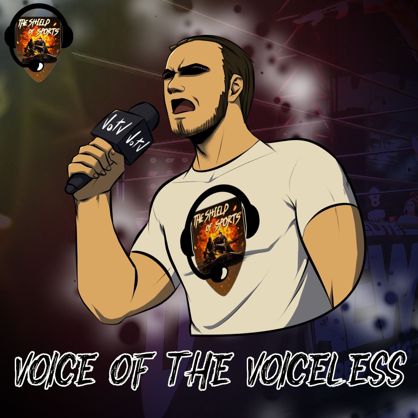 Voice Of The Voiceless 