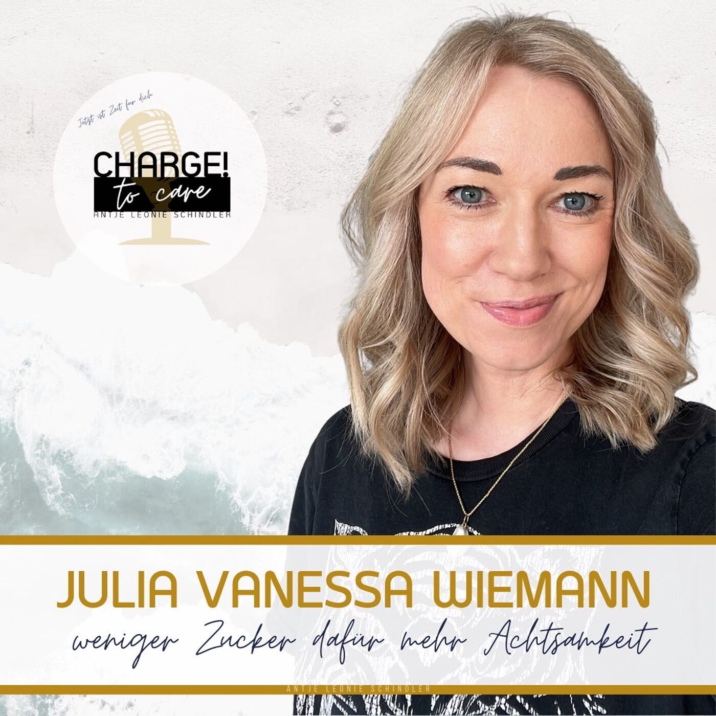 ⁣Julia Vanessa Wiemann - weniger Zucker dafür mehr Achtsamkeit und Selbstliebe