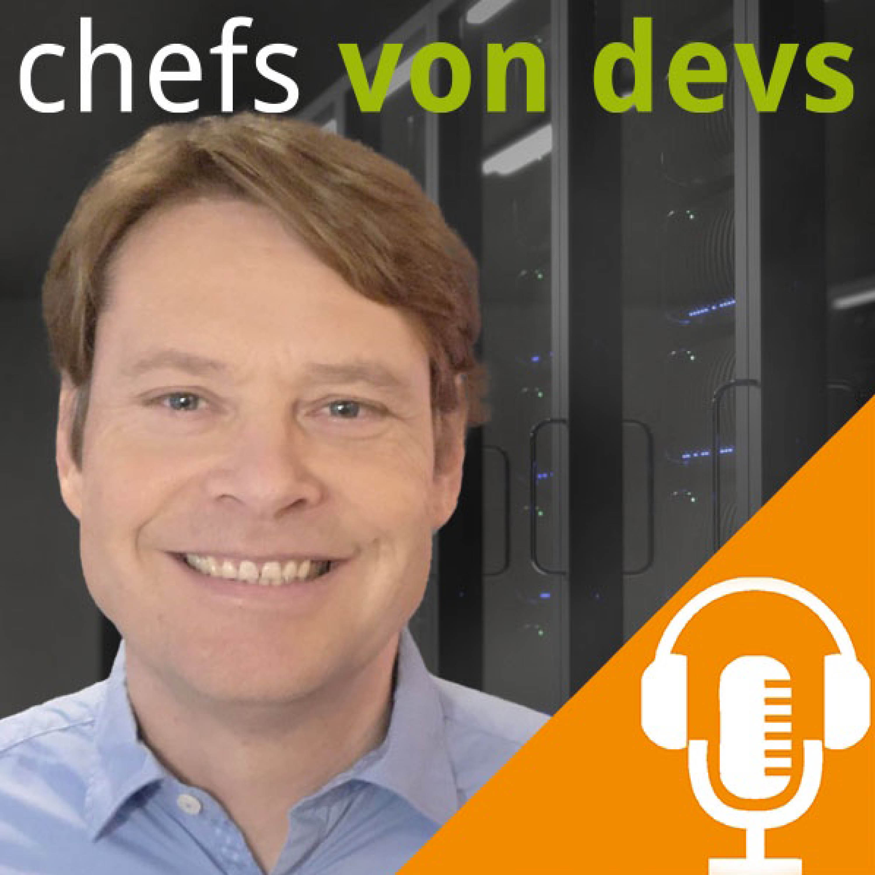 Chefs von Devs Fireside Chat 