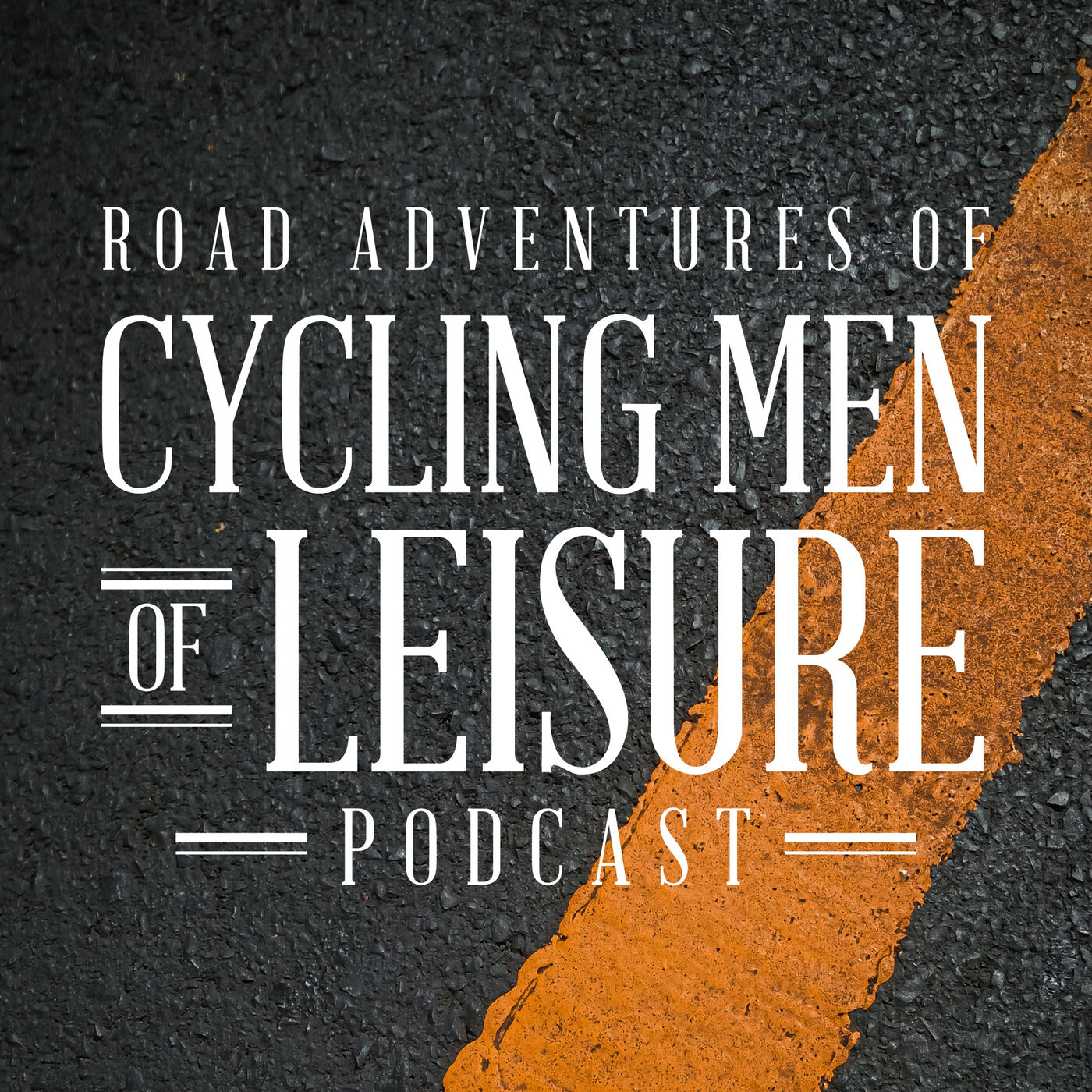 Road Adventures of Cycling Men Of Leisure 