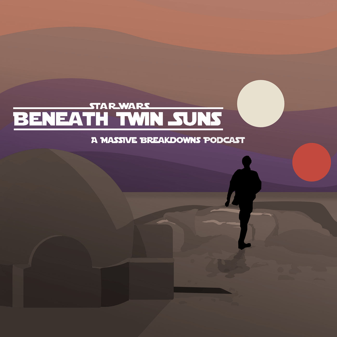 Beneath Twin Suns: A Star Wars Podcast 