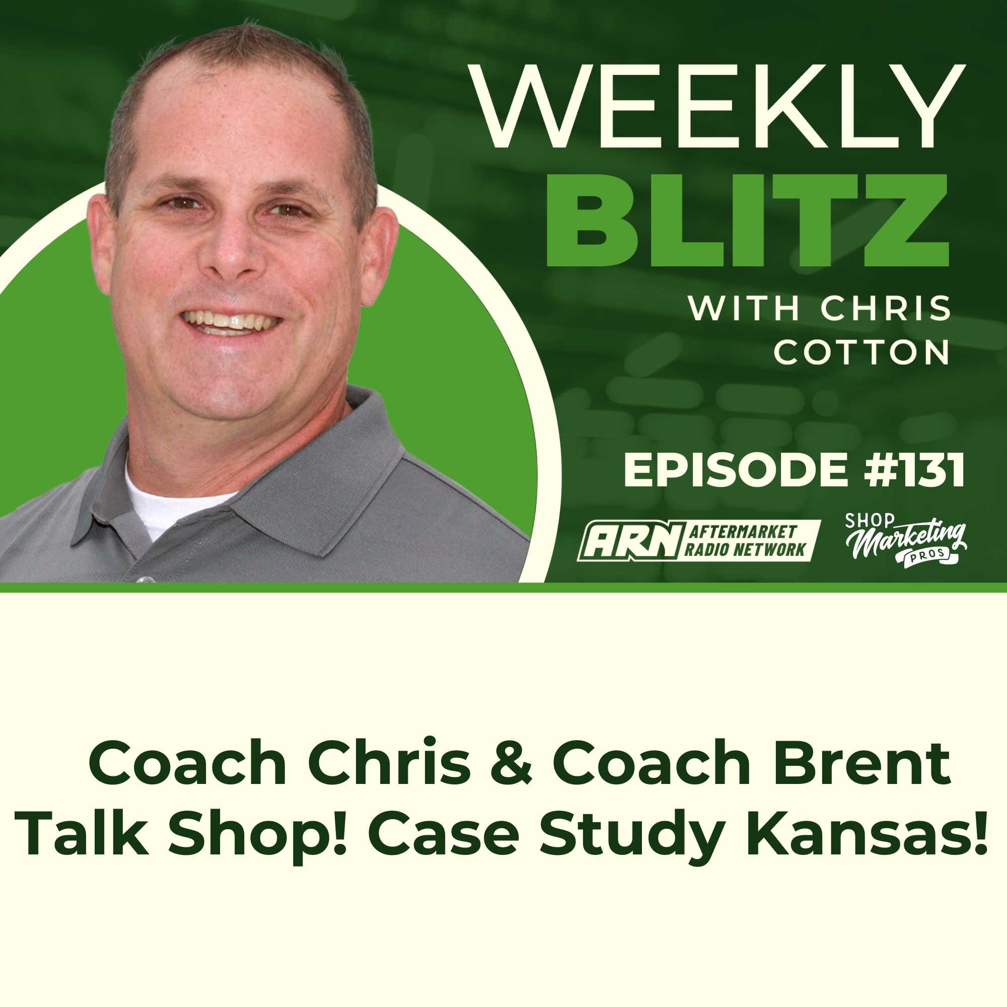 ⁣Coach Chris & Coach Brent Talk Shop! Case Study Kansas! [E131]