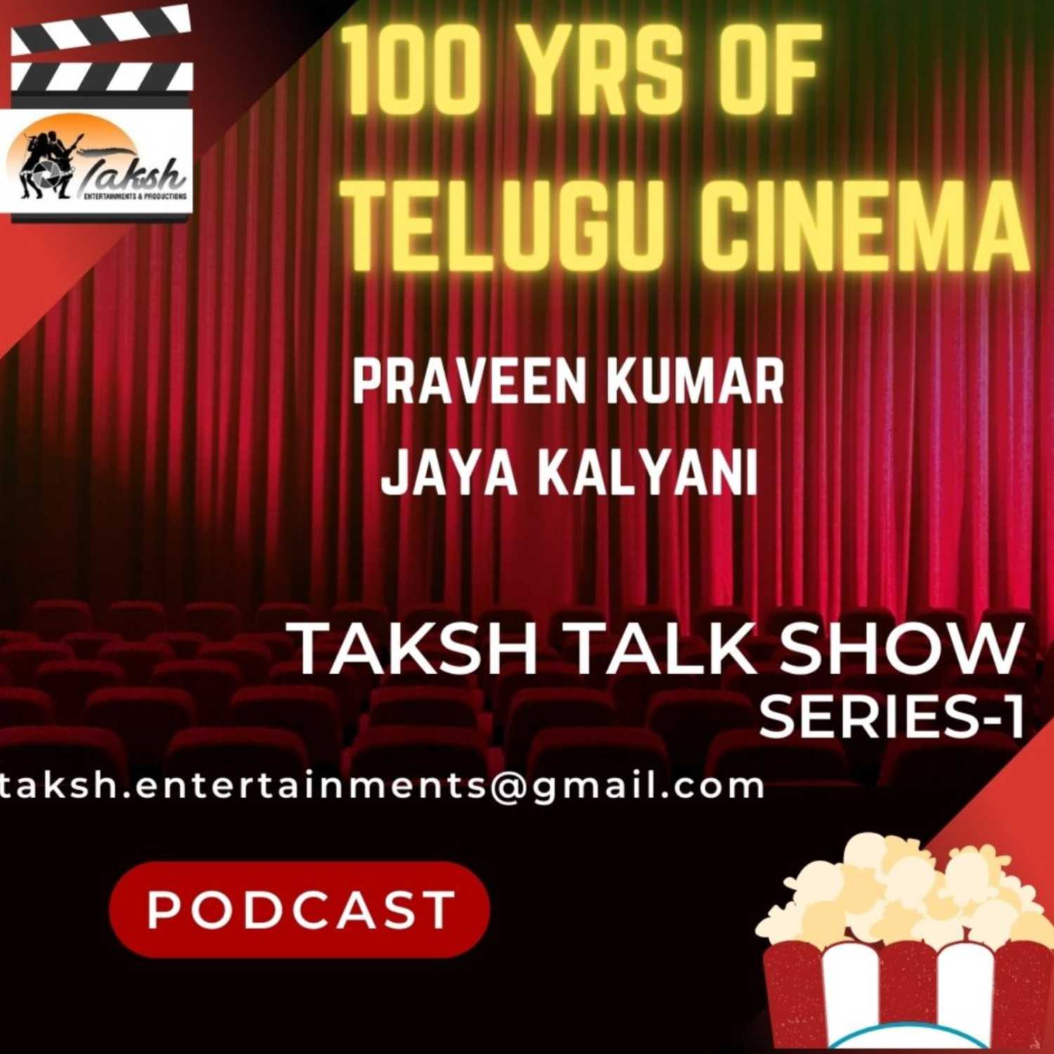 100 Yrs of Telugu Cinema-Episode#9 - 1983